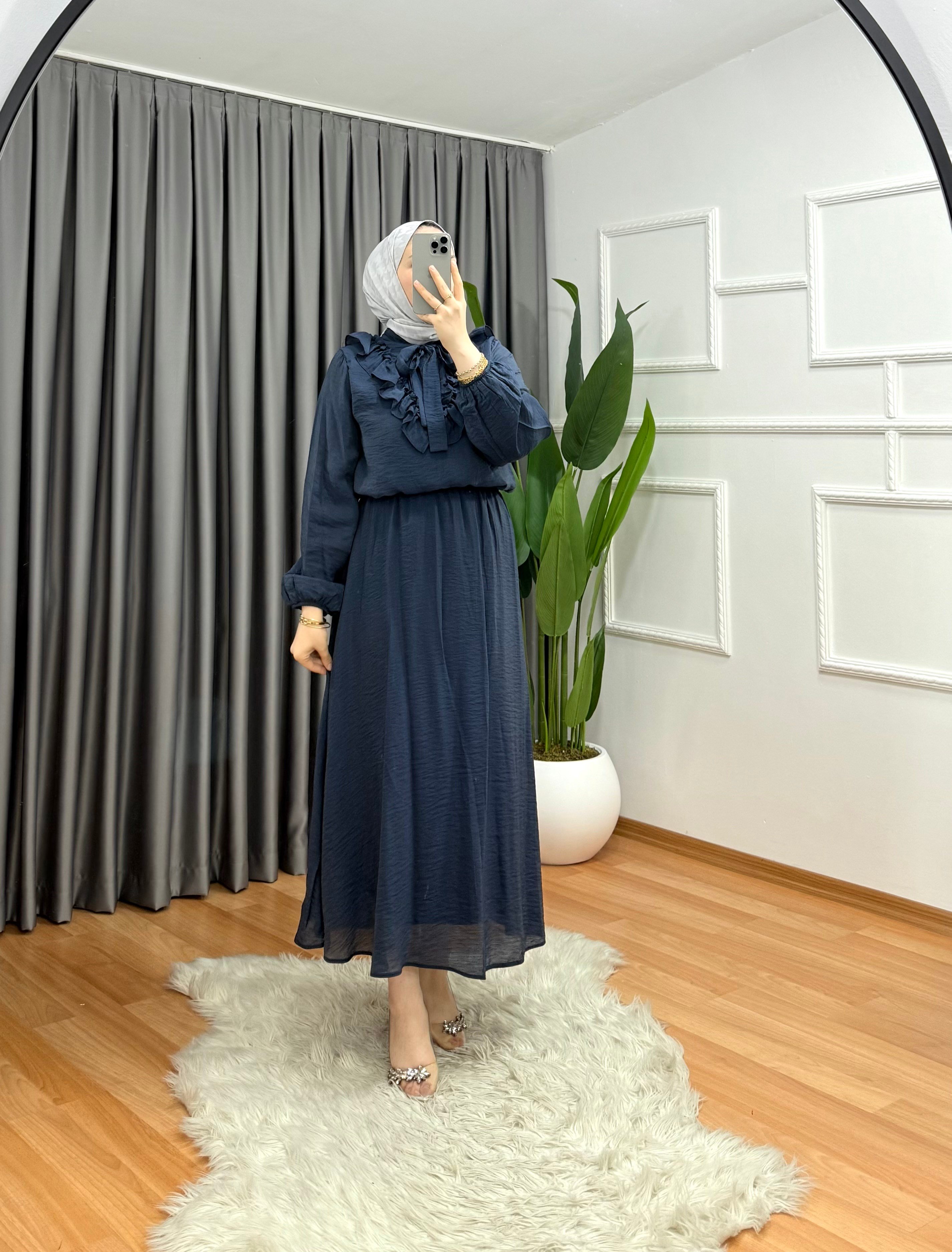Tona Takım Lacivert 1024 