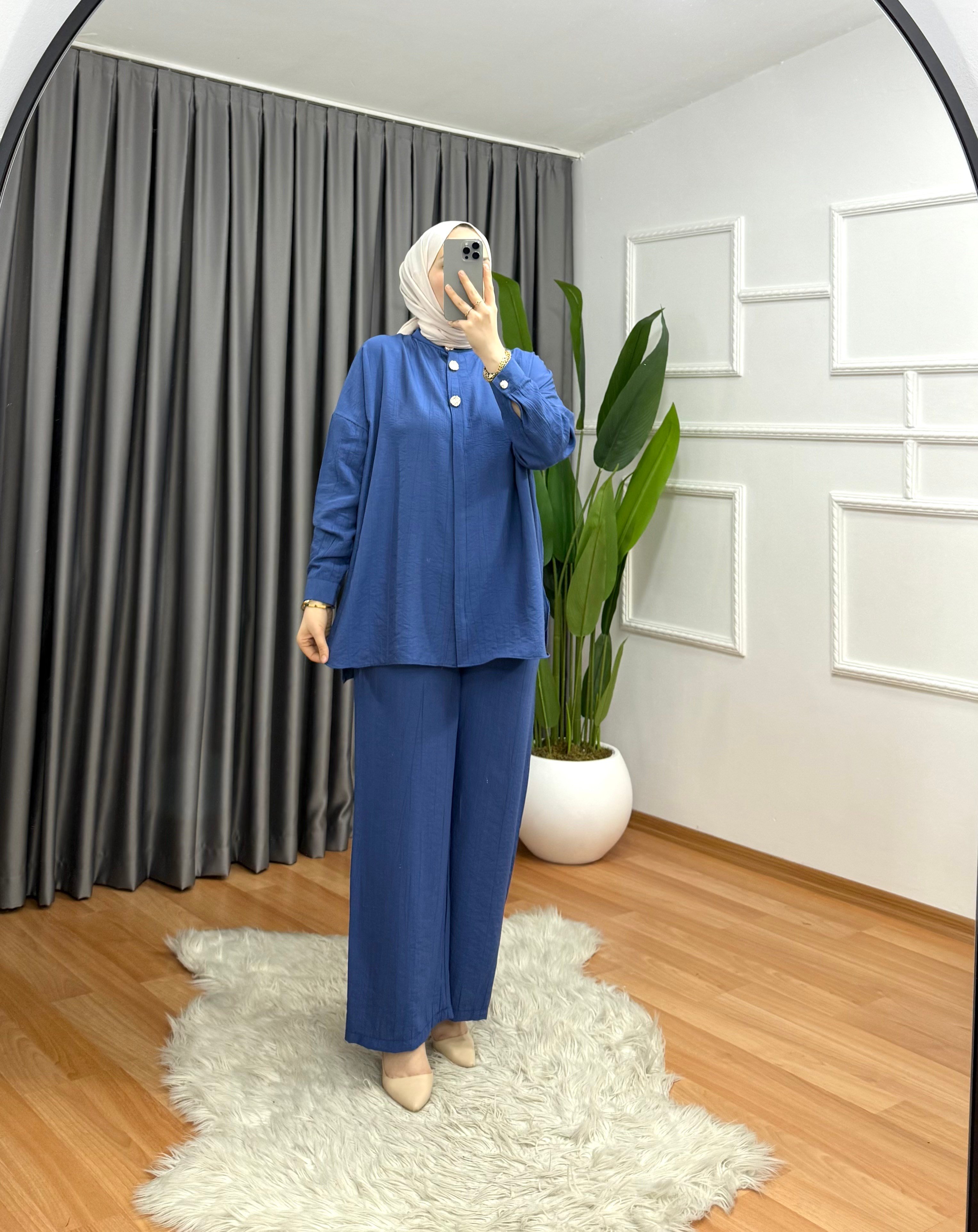 Asu Takım Mavi 1026 