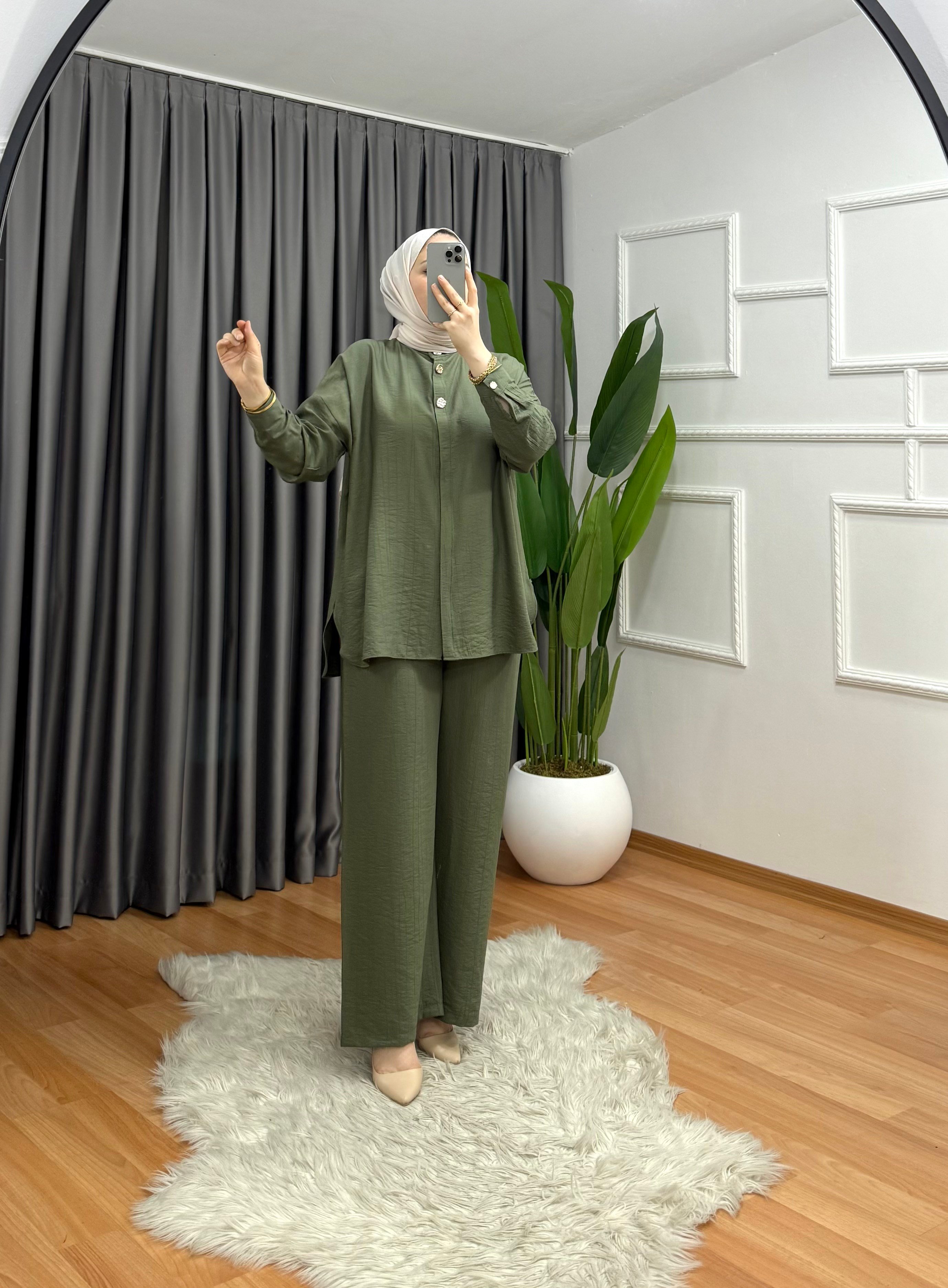 Asu Takım Yeşil 1026 