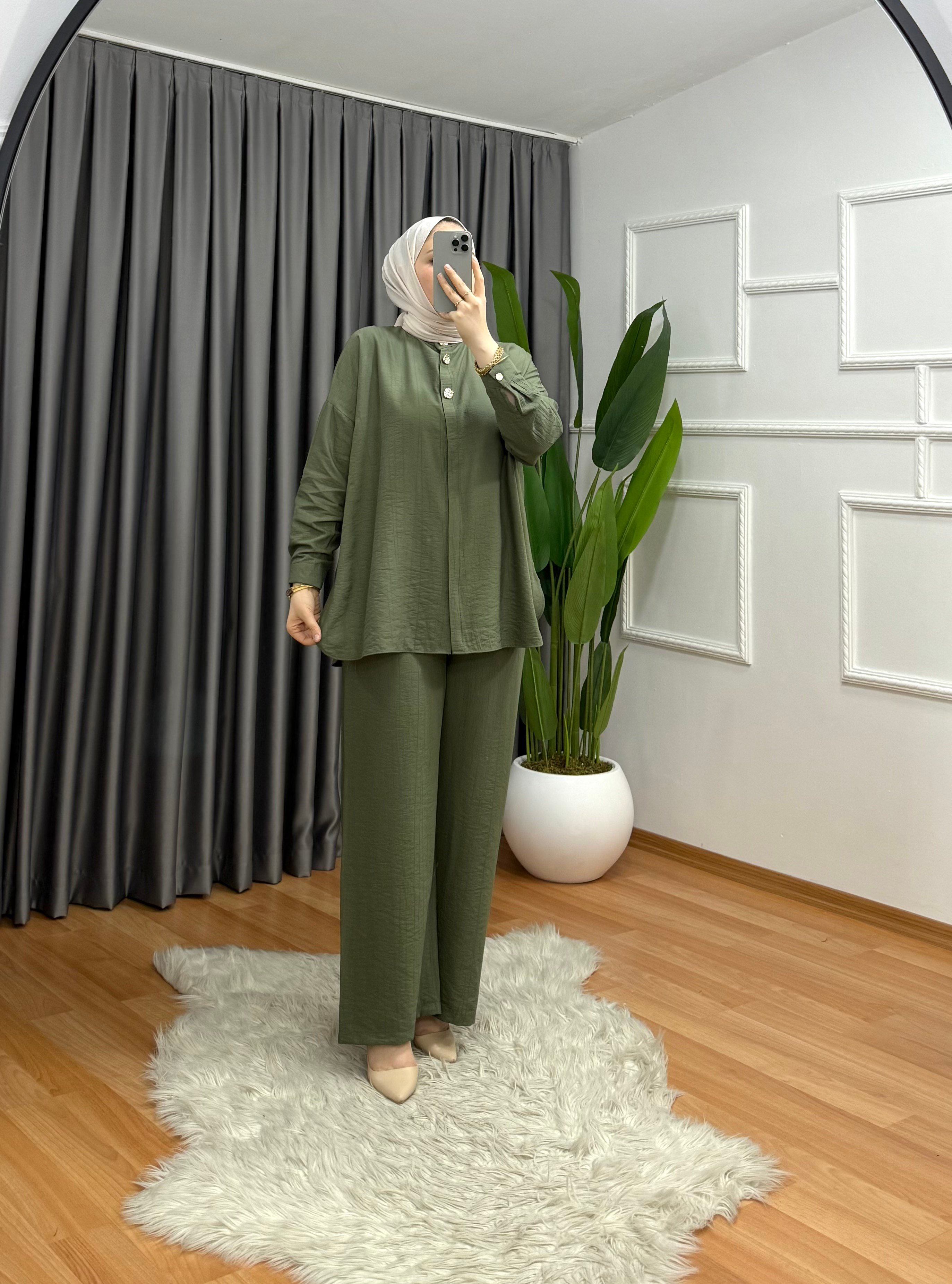 Asu Takım Yeşil 1026 