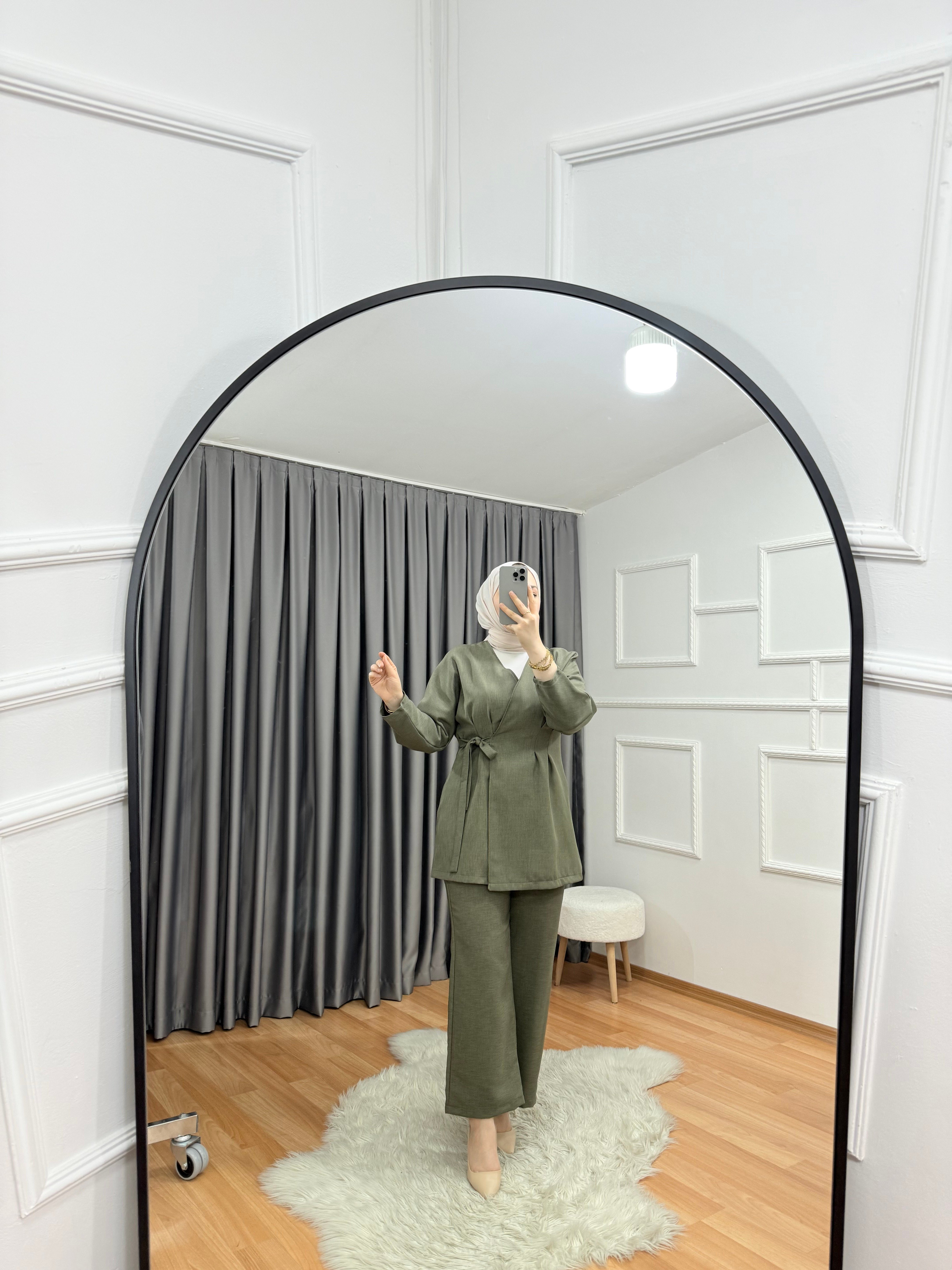 Ajda Takım Haki 1029 