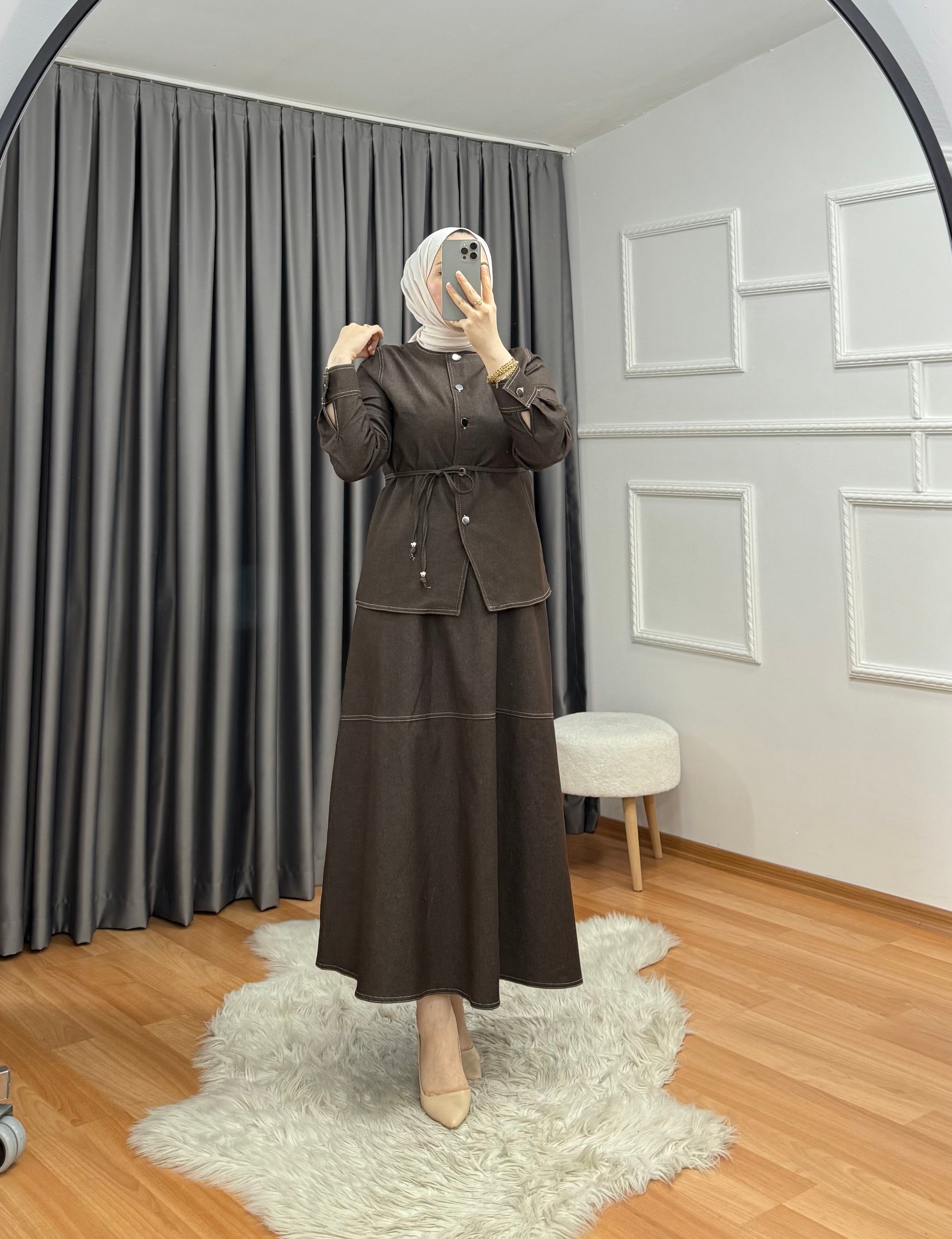Gülce Takım Kahve 1033 