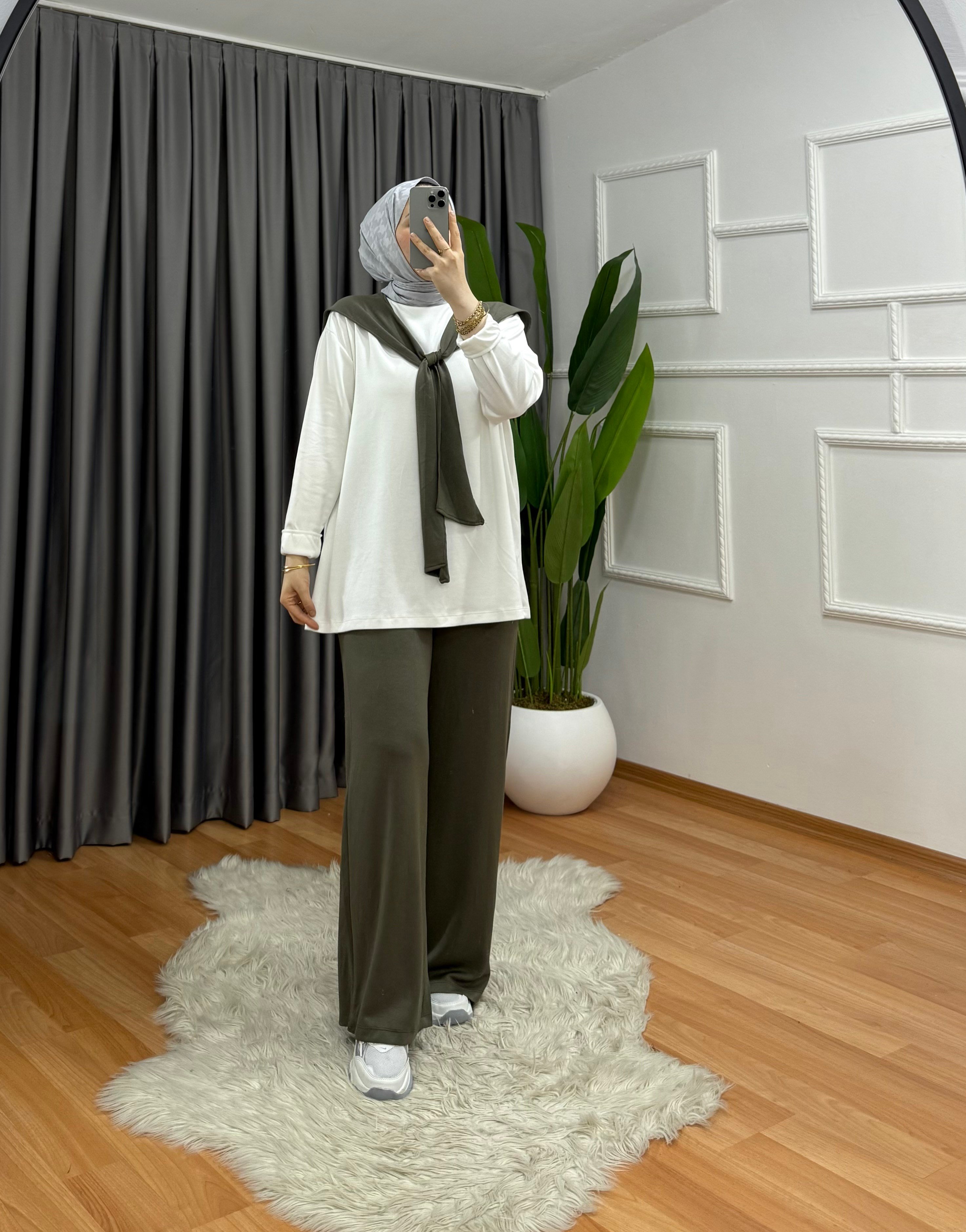 İdil Takım Haki 1038 