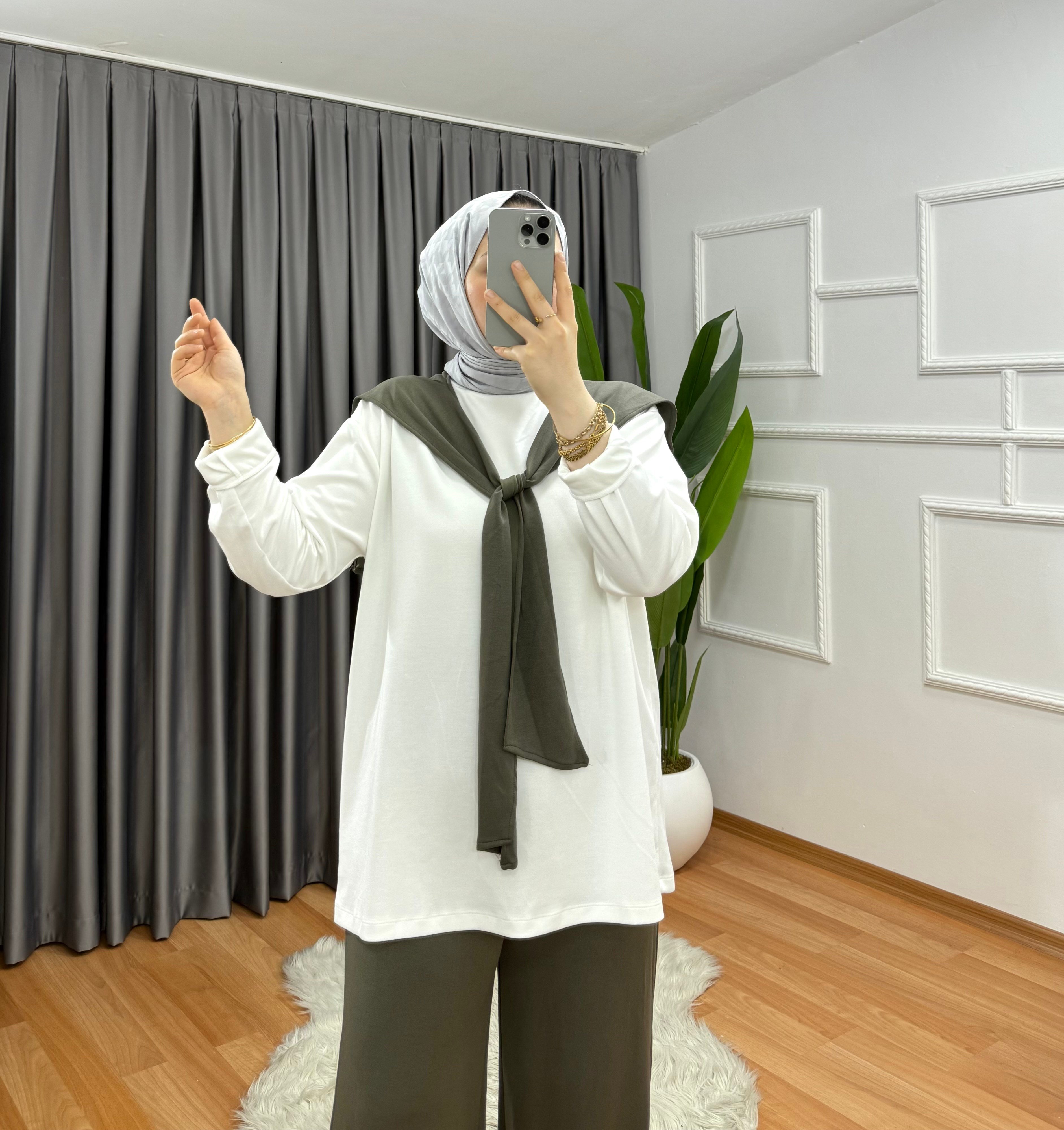 İdil Takım Haki 1038 