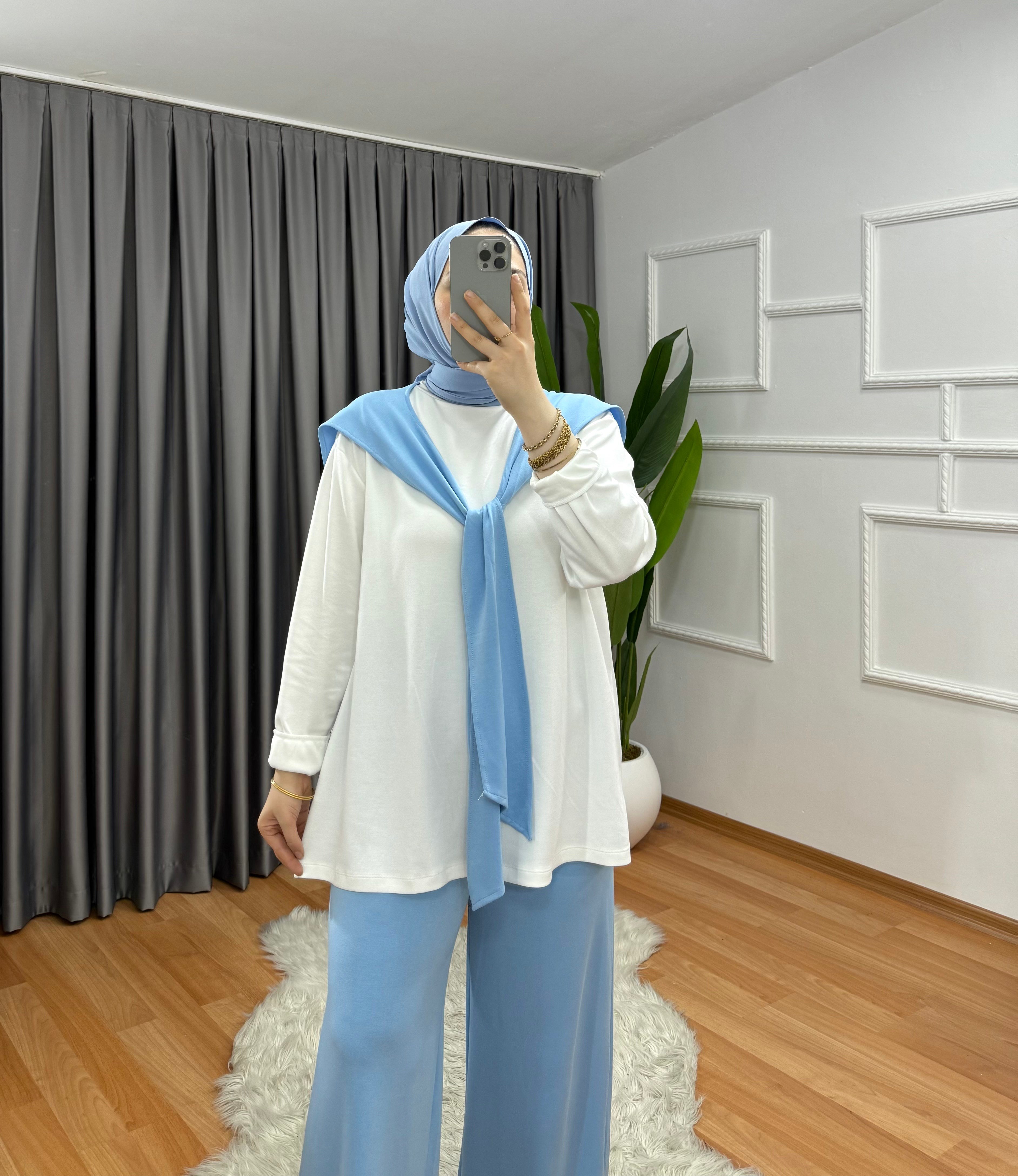 İdil Takım Mavi 1038 
