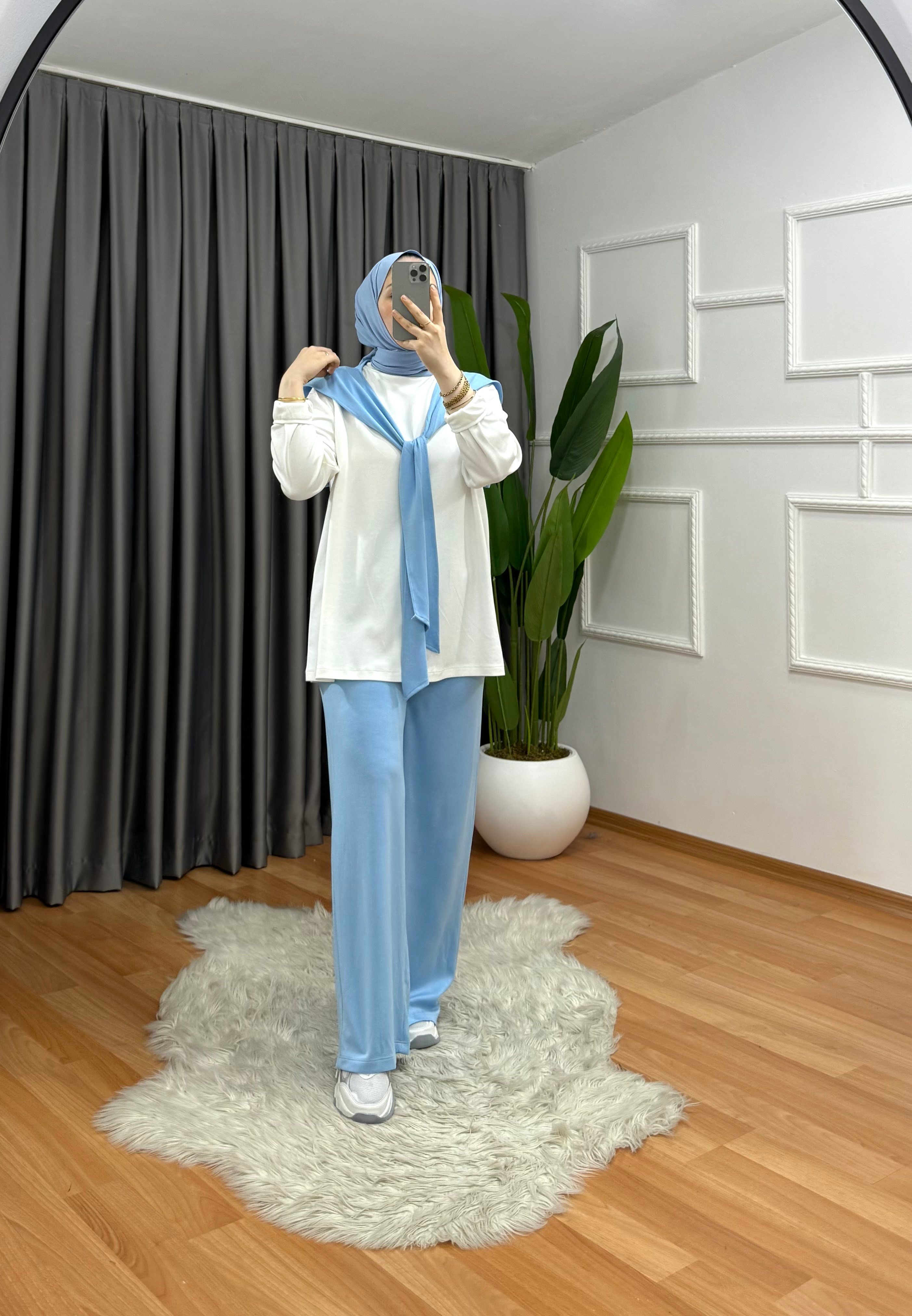İdil Takım Mavi 1038 