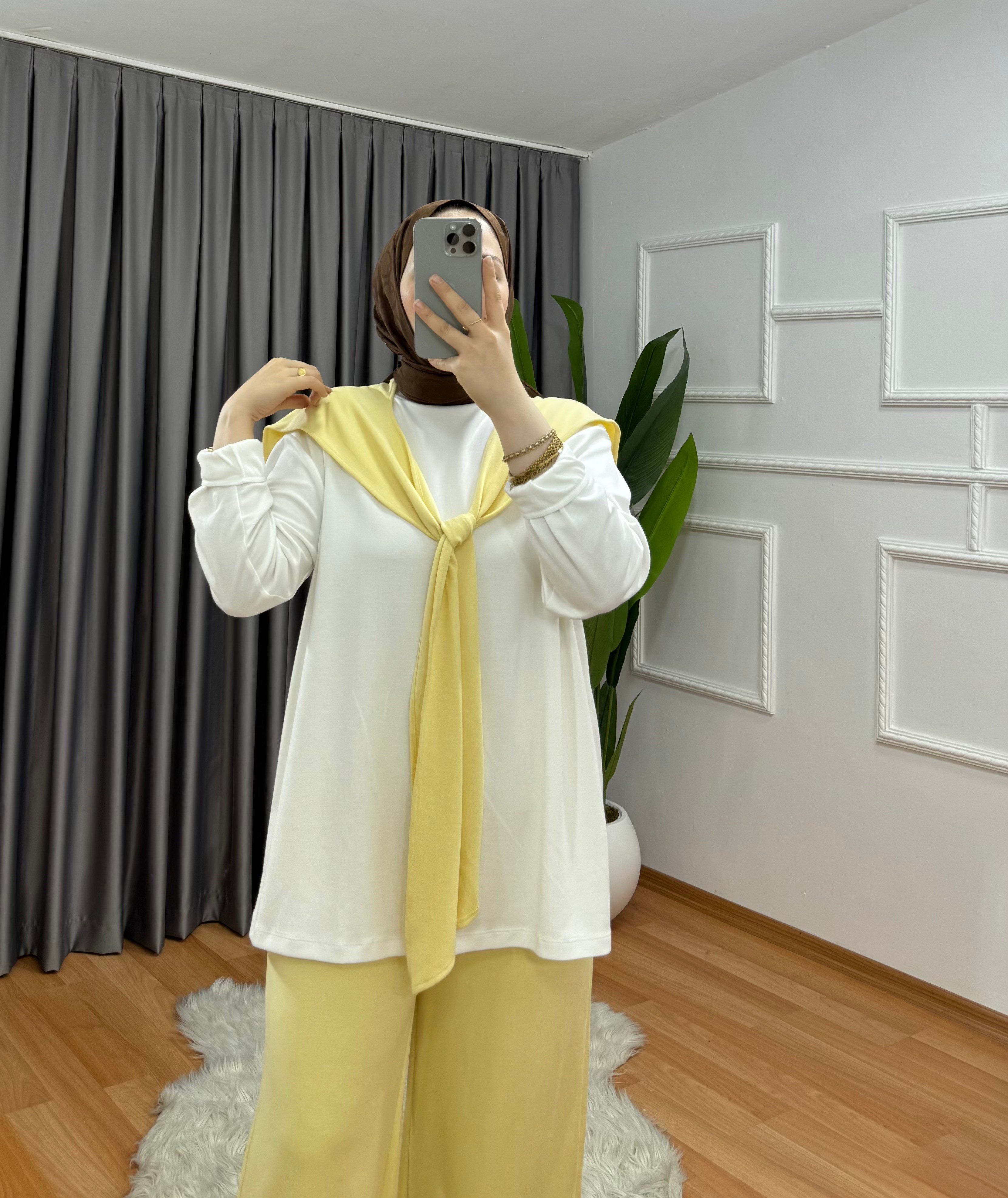 İdil Takım Sarı 1038 