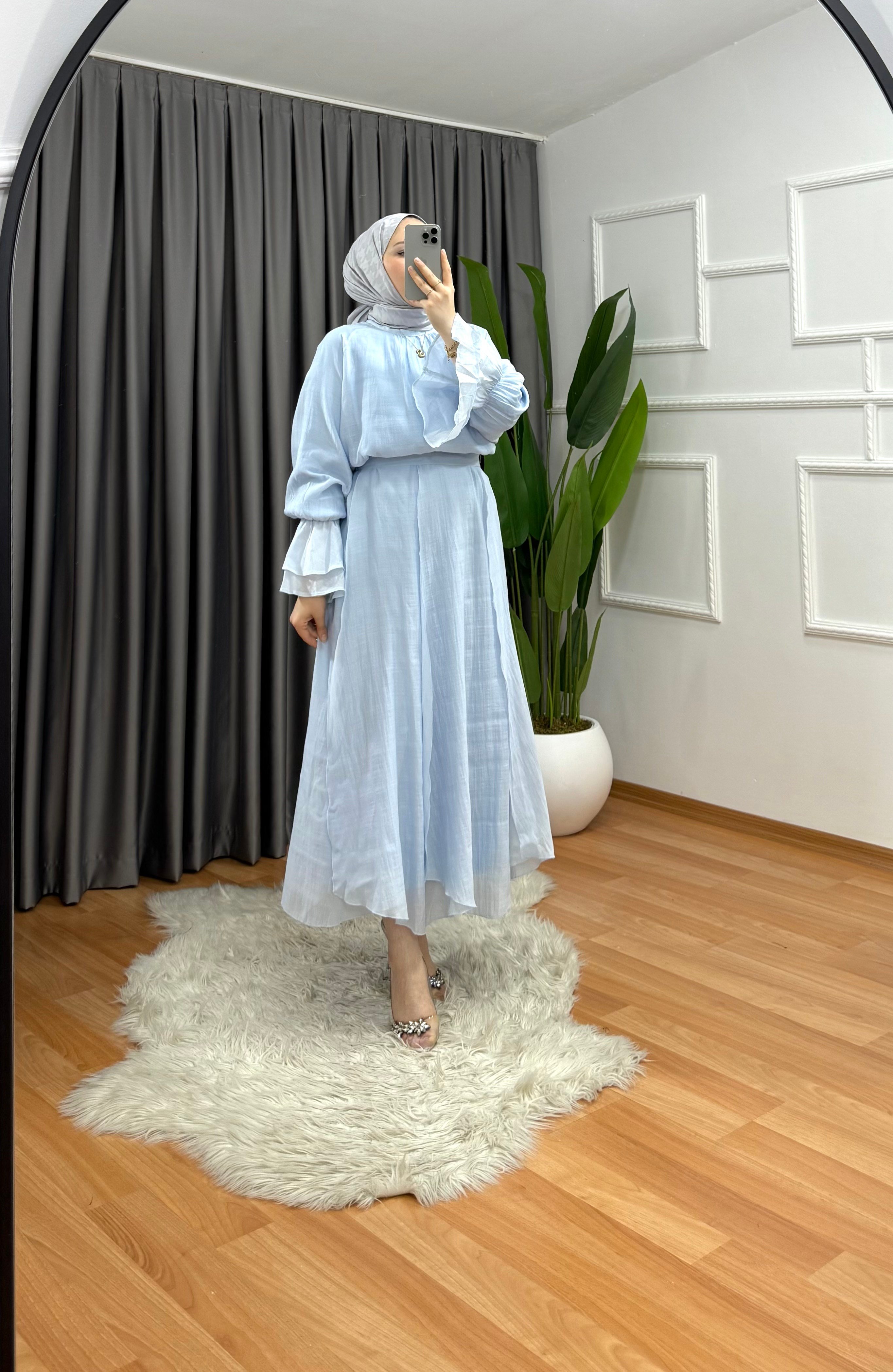 Havin Takım Mavi 1041 