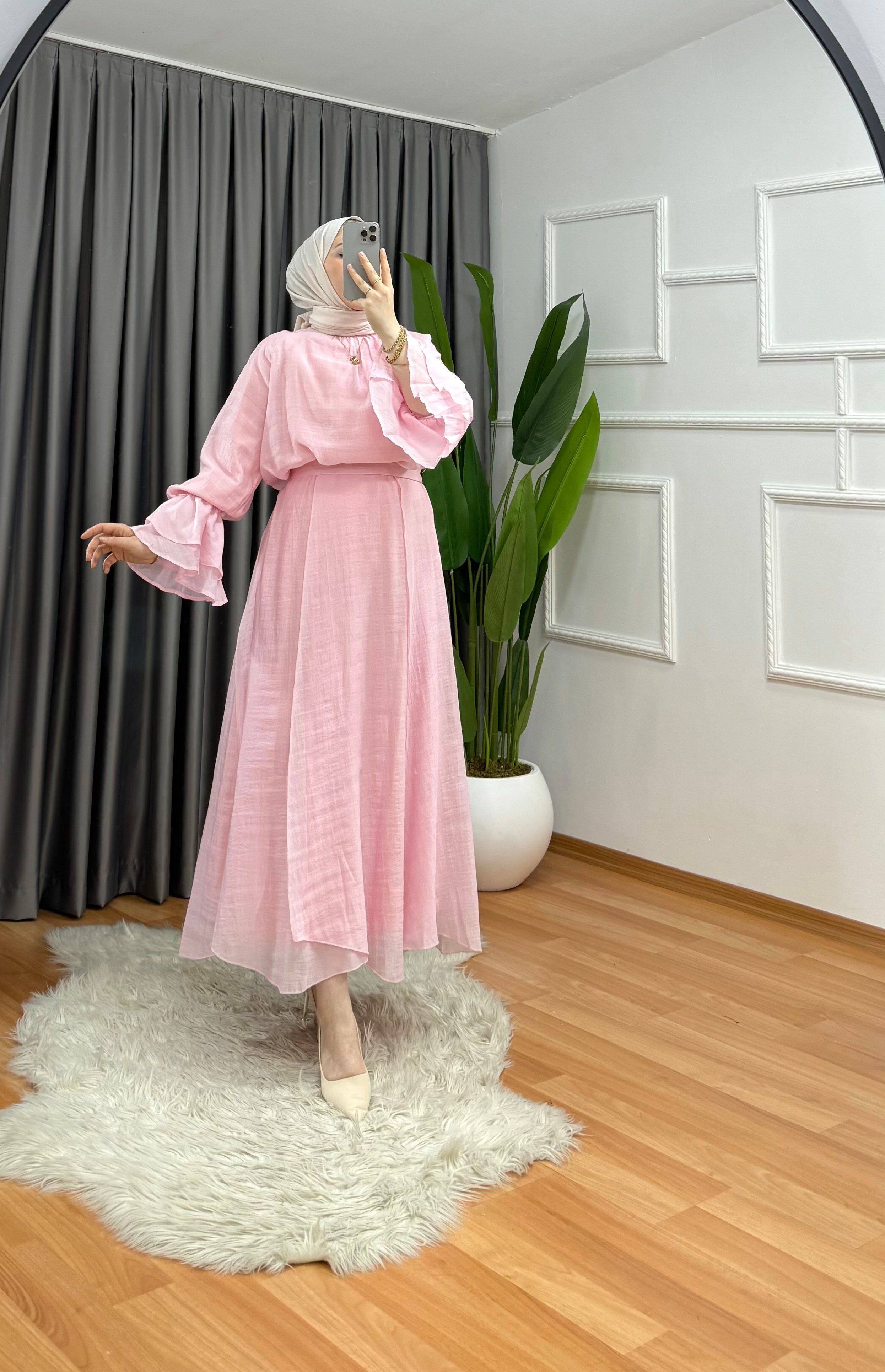 Havin Takım Pembe 1041 