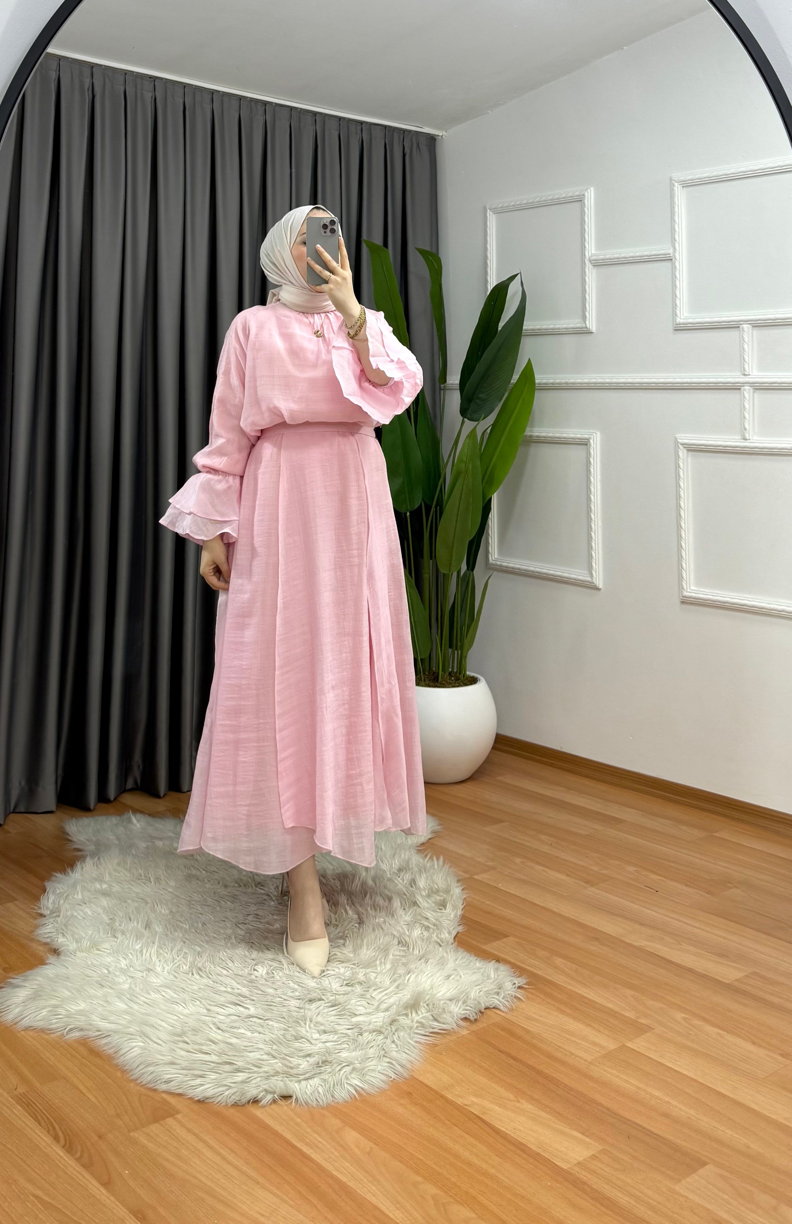 Havin Takım Pembe 1041 