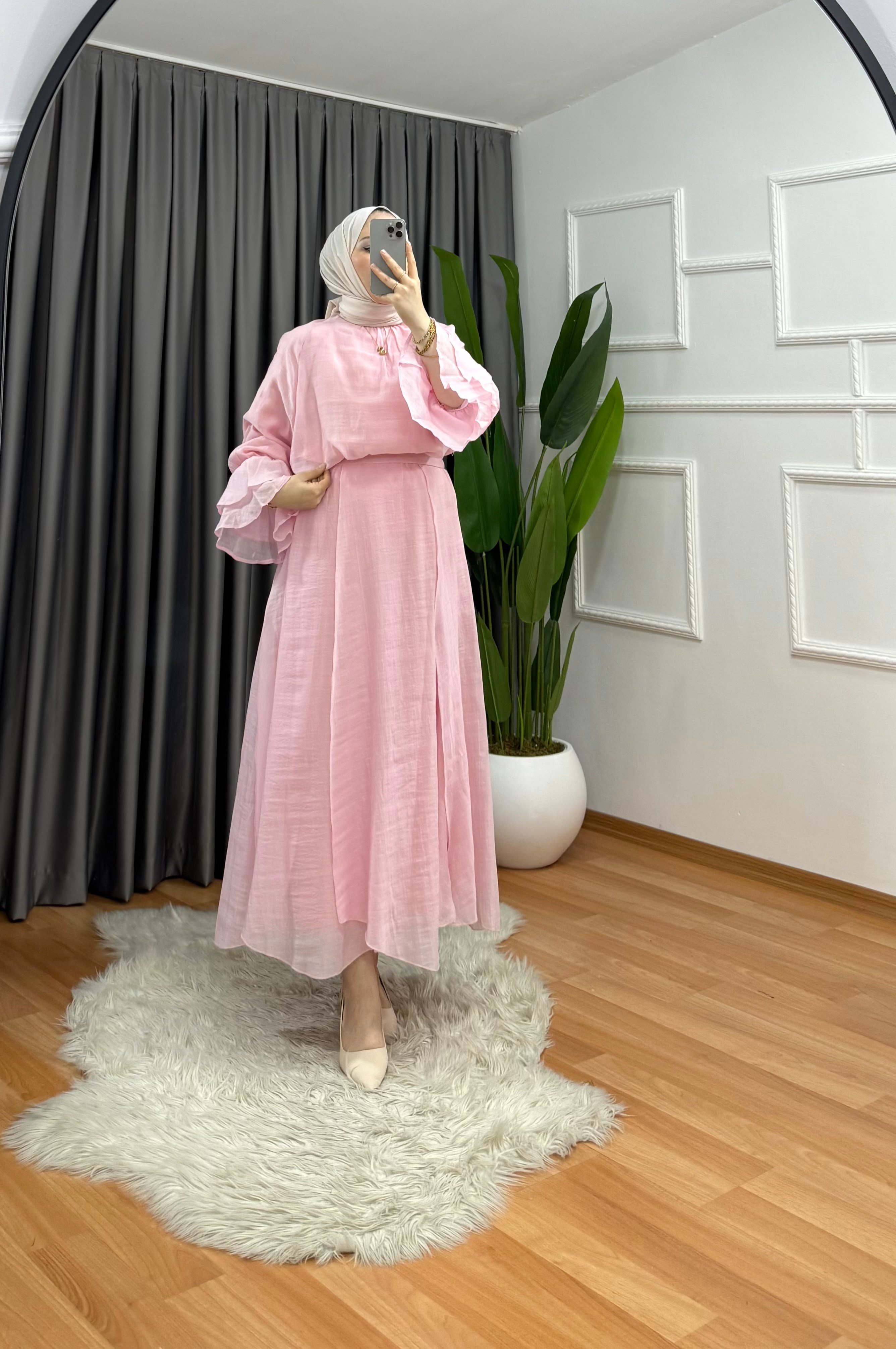 Havin Takım Pembe 1041 