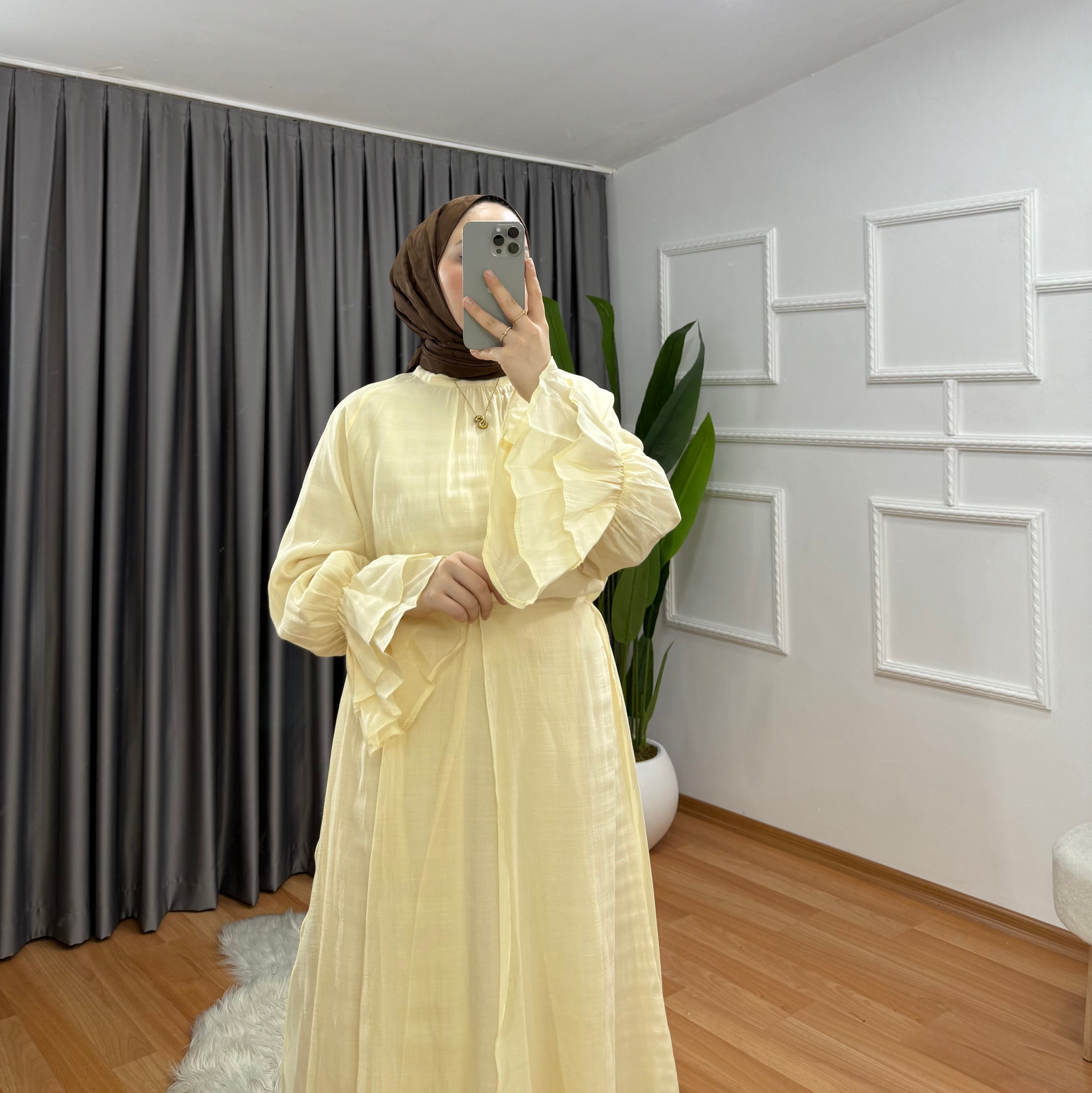 Havin Takım Sarı 1041 
