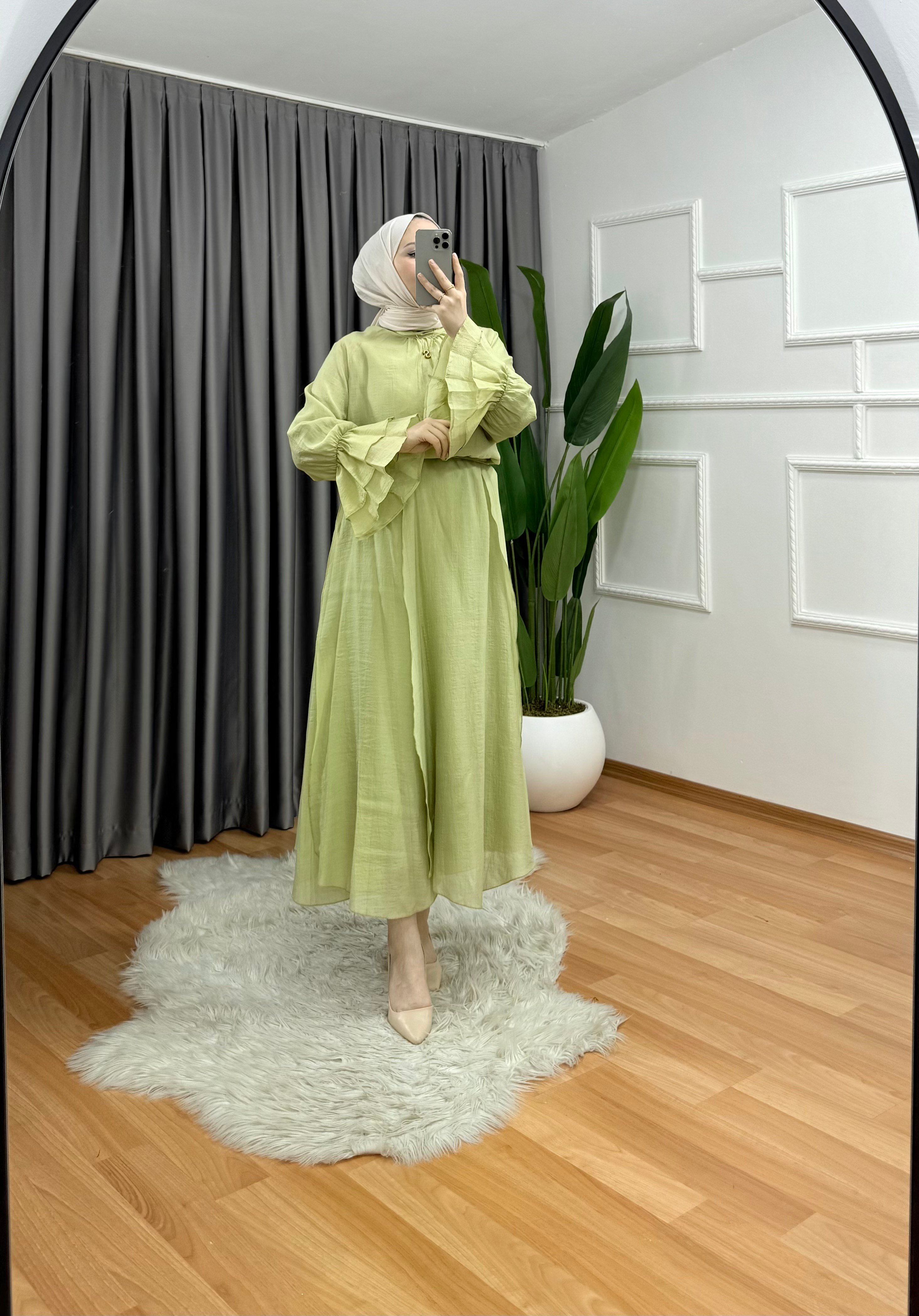 Havin Takım Yeşil 1041 