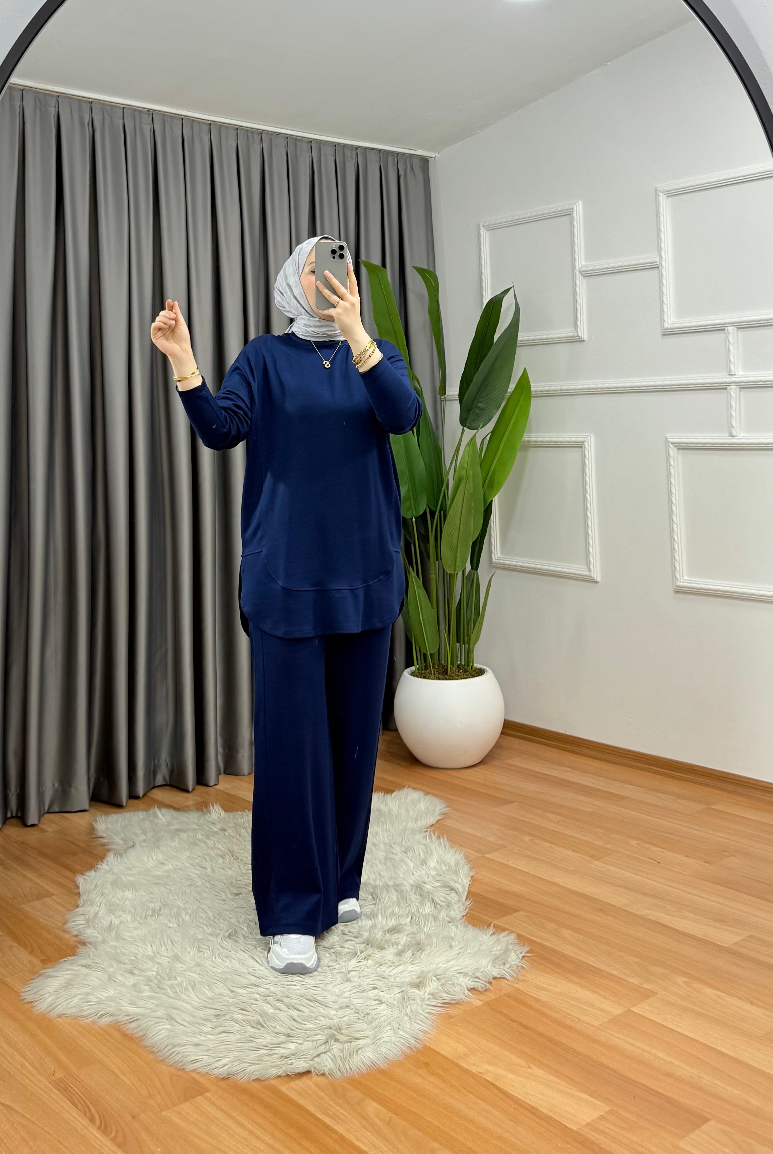 Asya Takım Lacivert 1042 