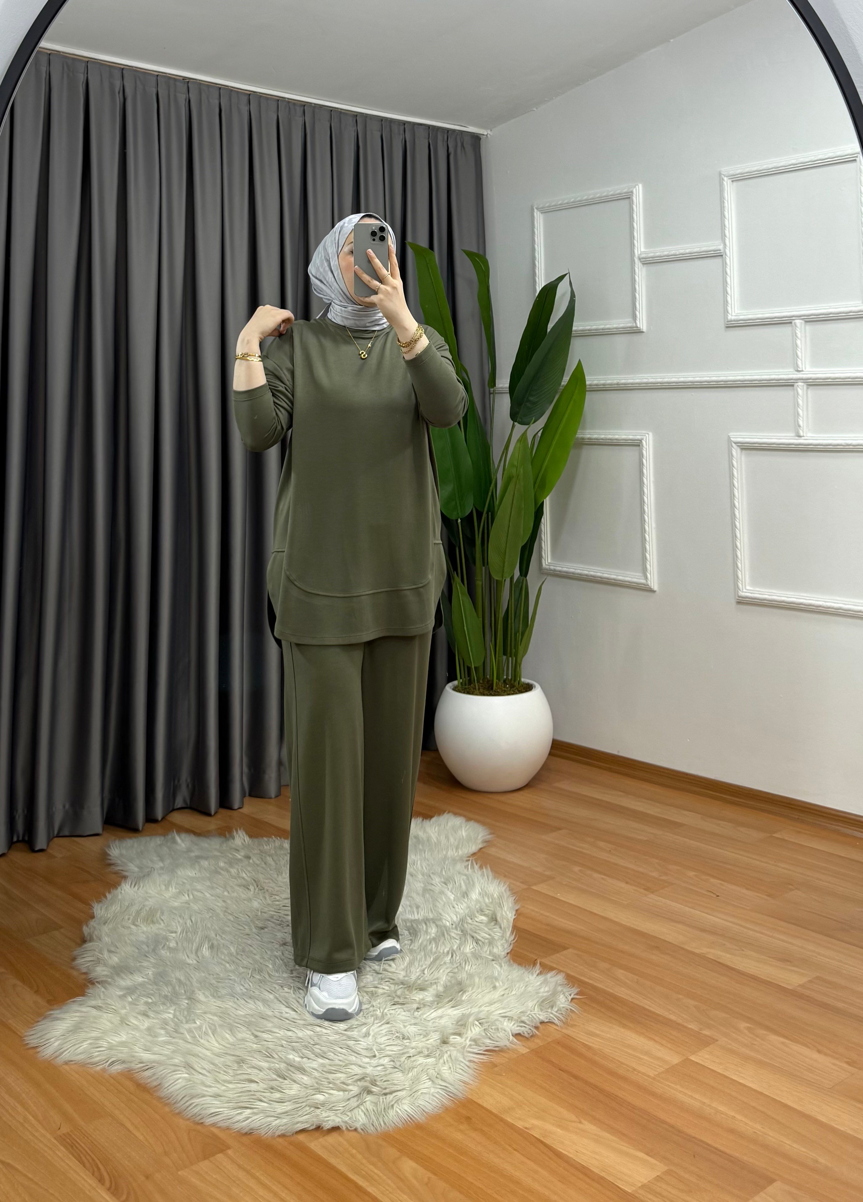 Asya Takım Yeşil 1042 