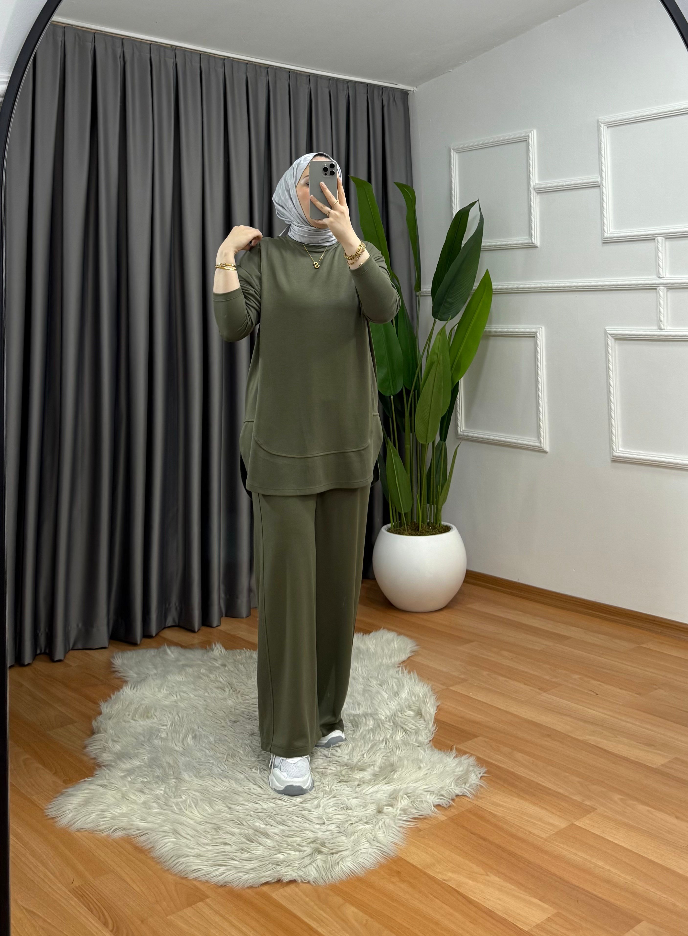 Asya Takım Yeşil 1042 