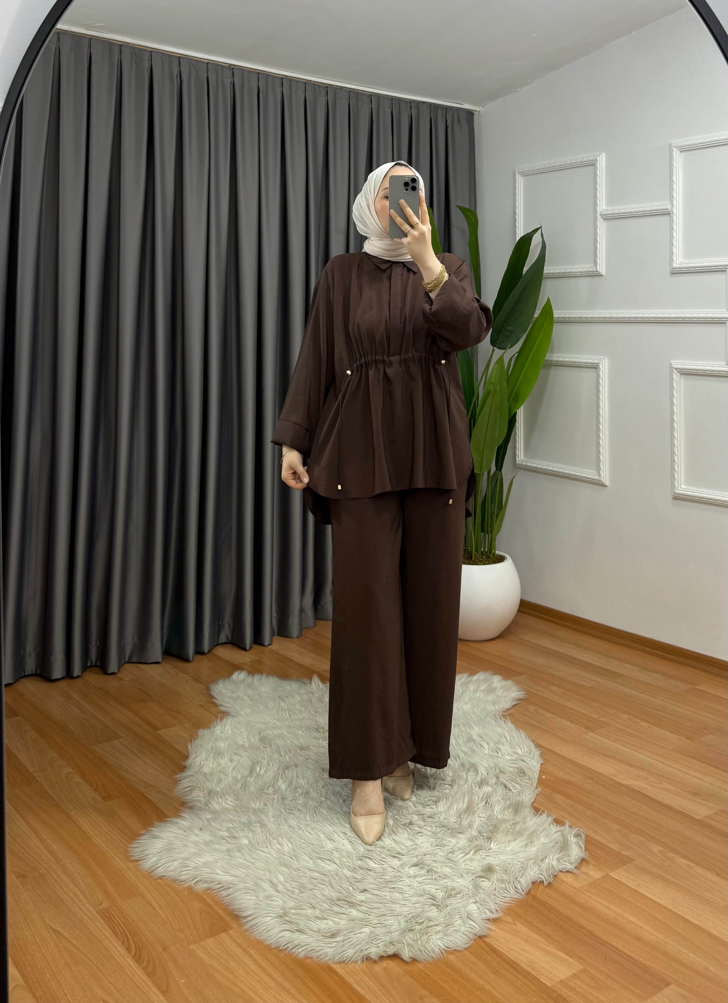 Nisa Takım Kahve 1045 