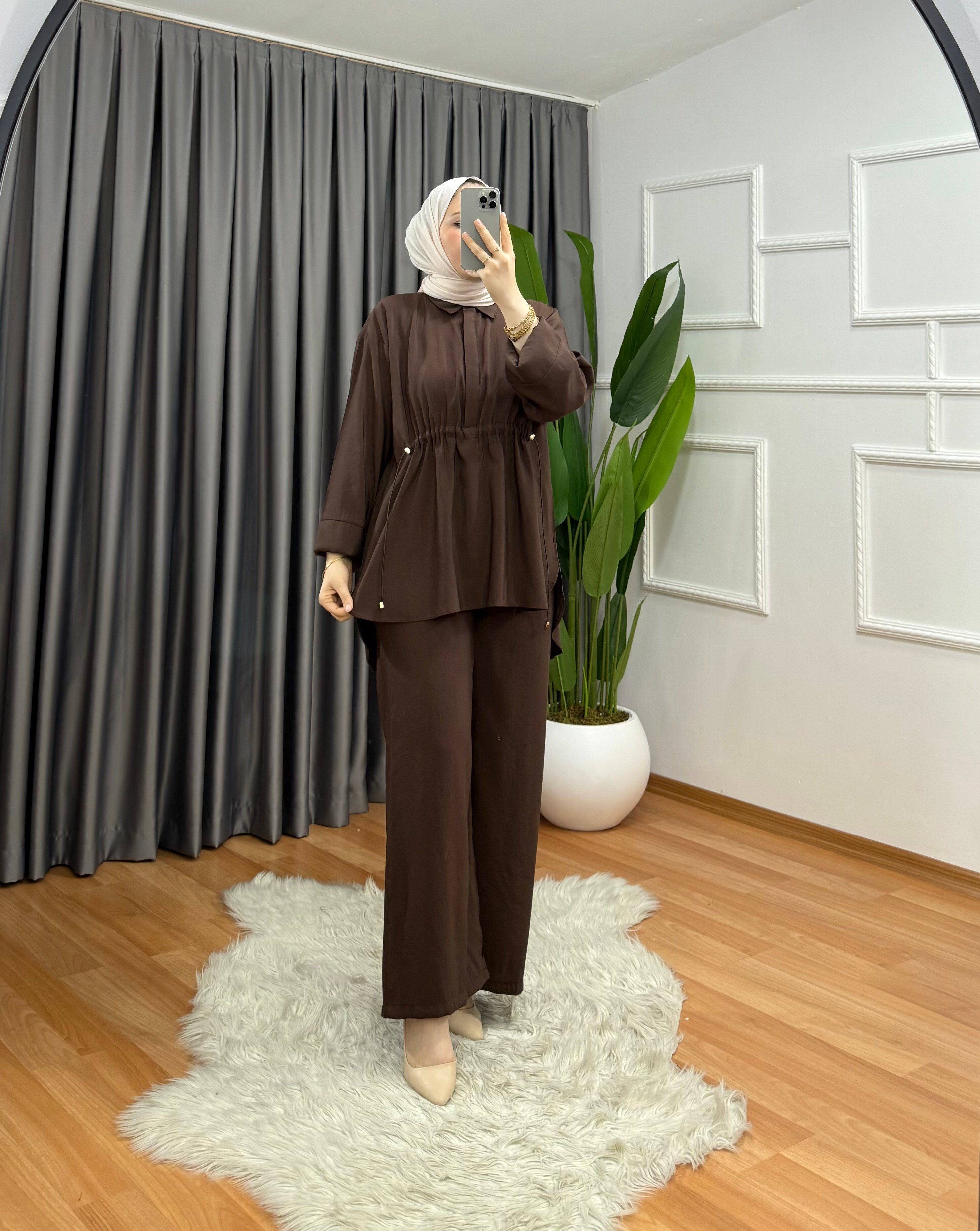 Nisa Takım Kahve 1045 