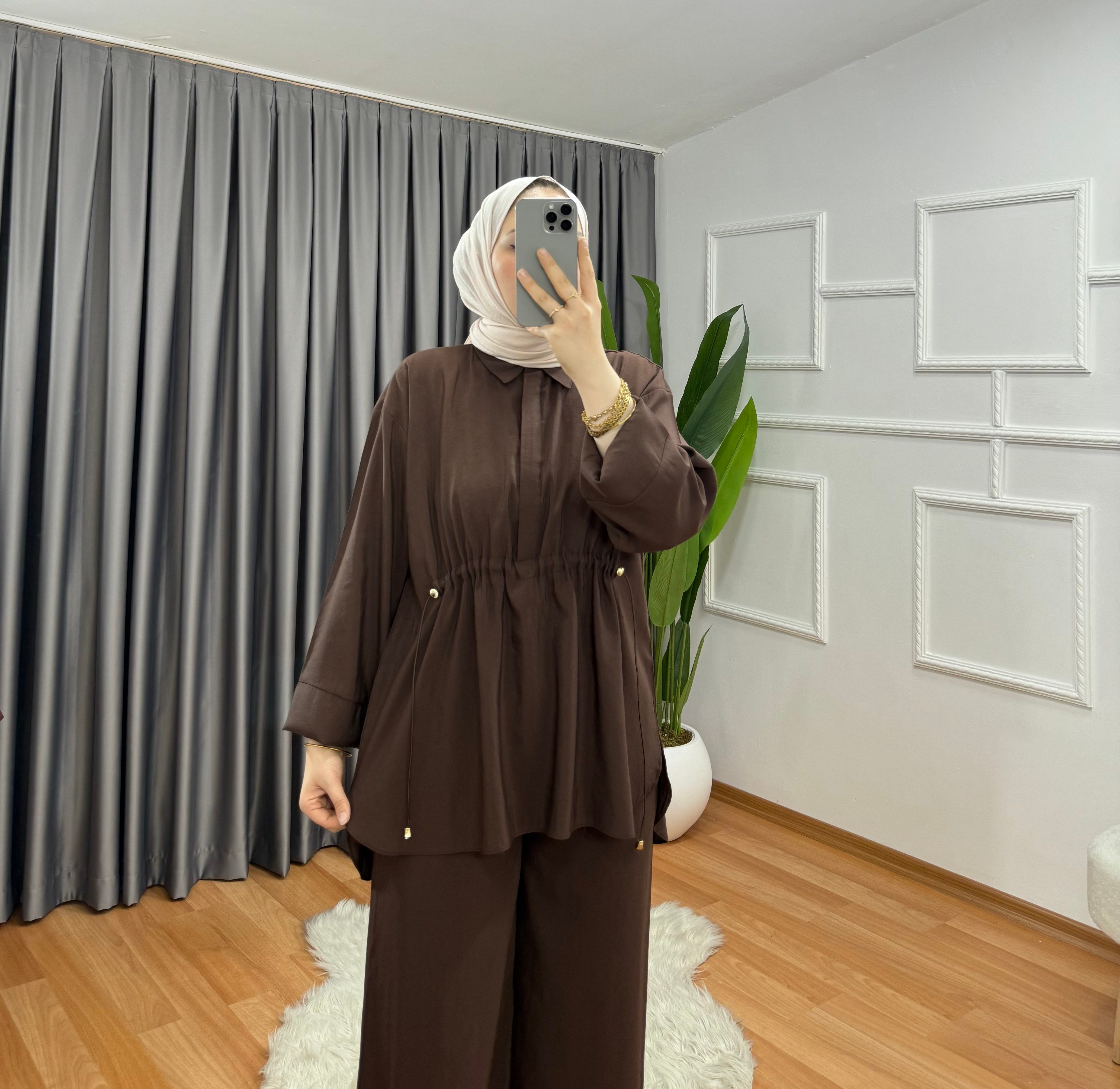 Nisa Takım Kahve 1045 