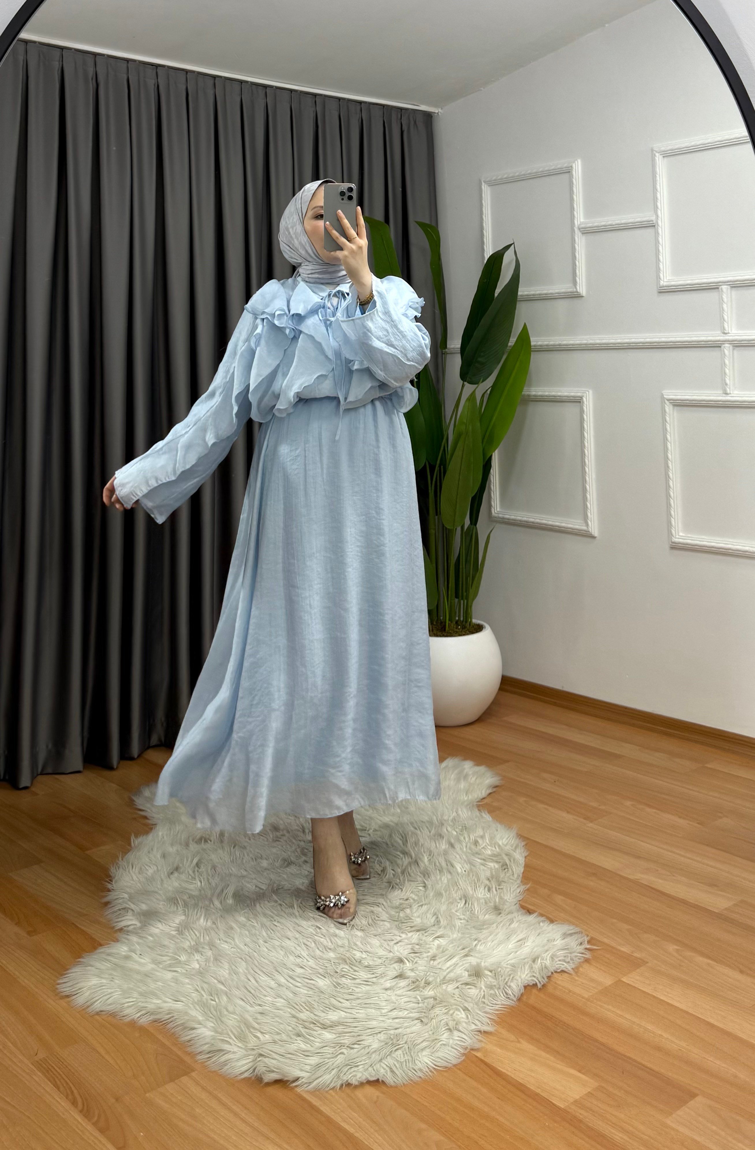 Aybüke Takım Mavi 1046 