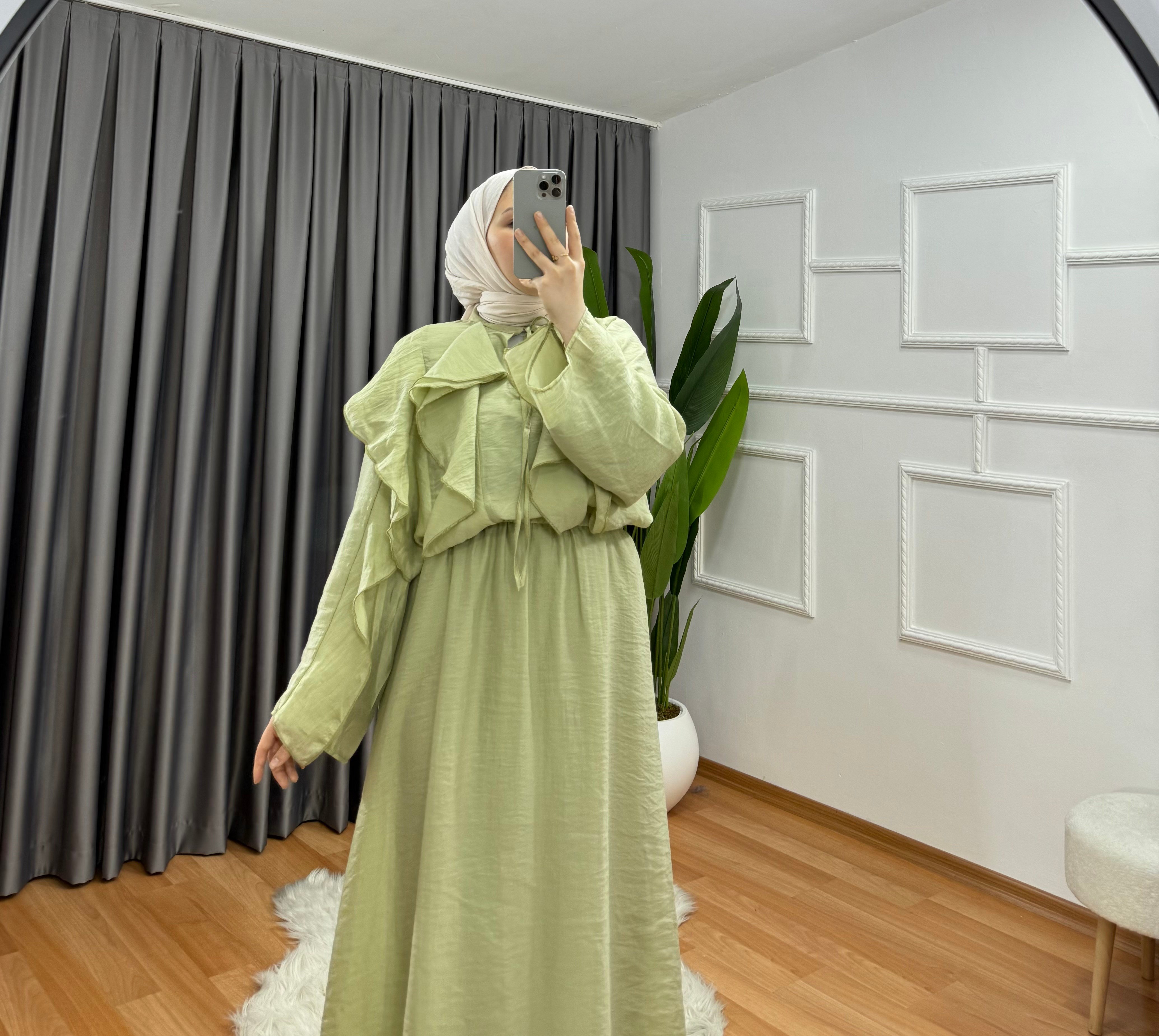 Aybüke Takım Yeşil 1046 
