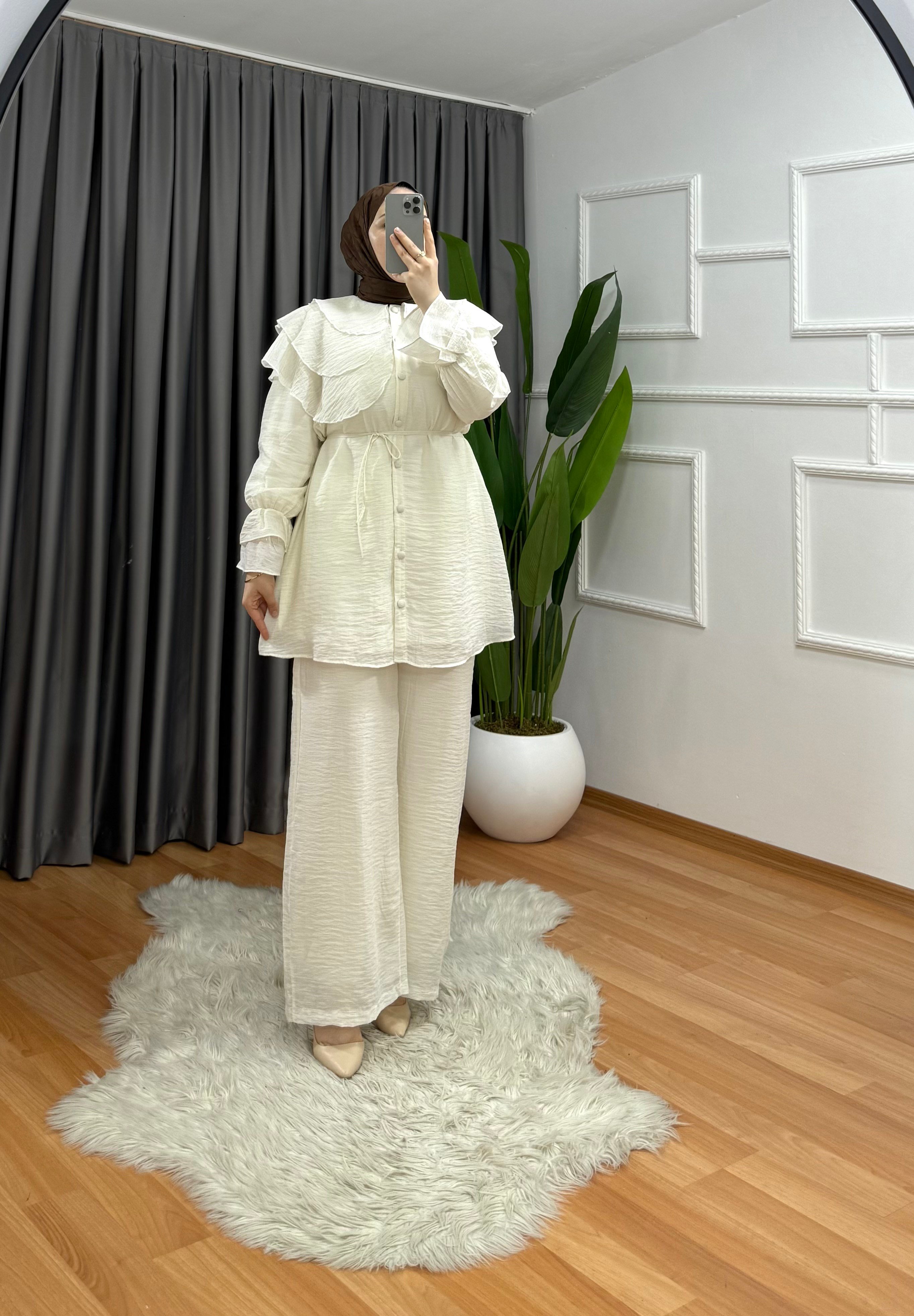 İkra Takım Bej 1049 