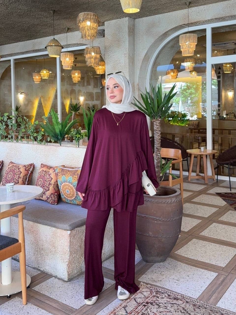 Belinay Takım Bordo 1050 