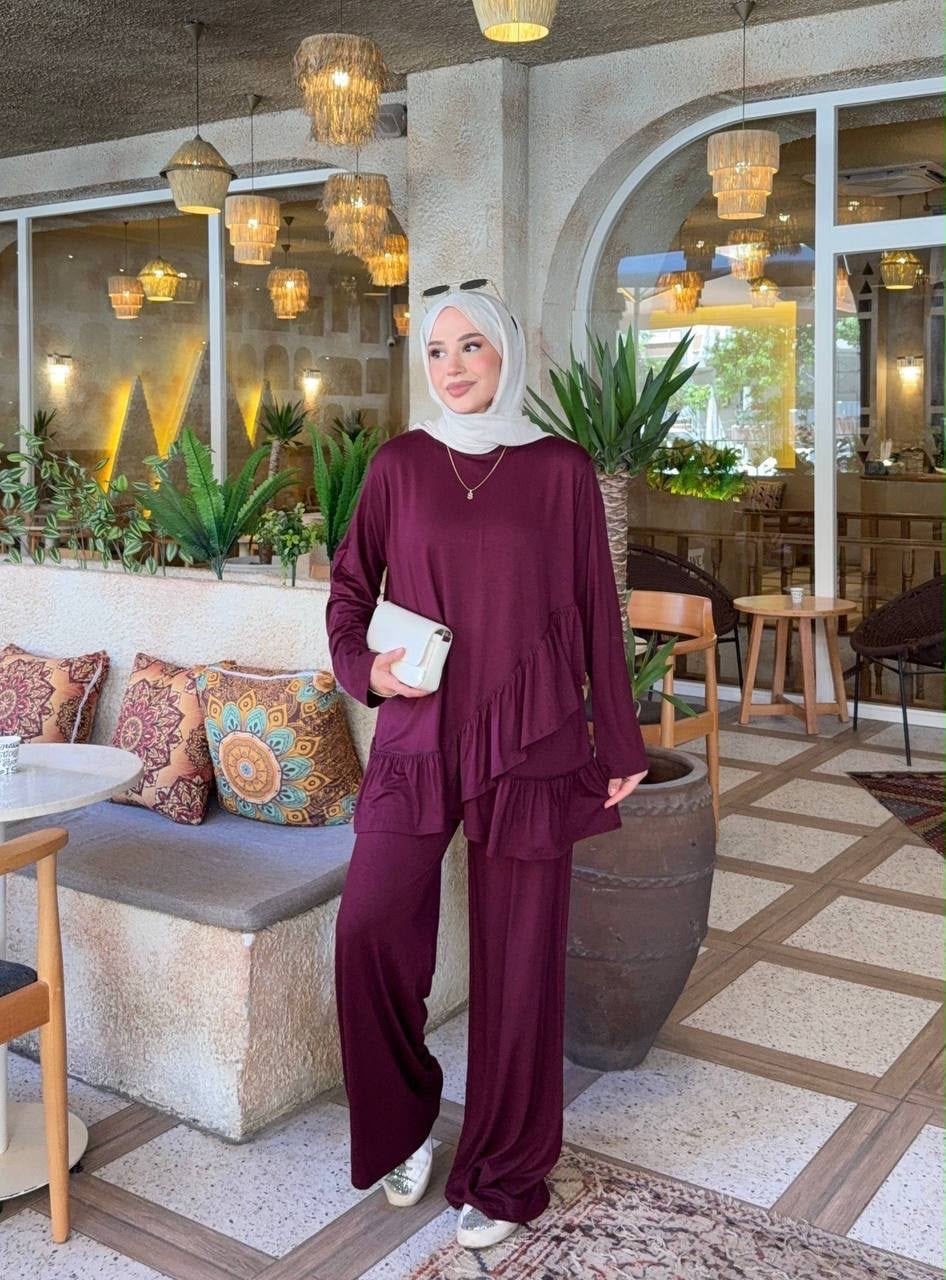Belinay Takım Bordo 1050 