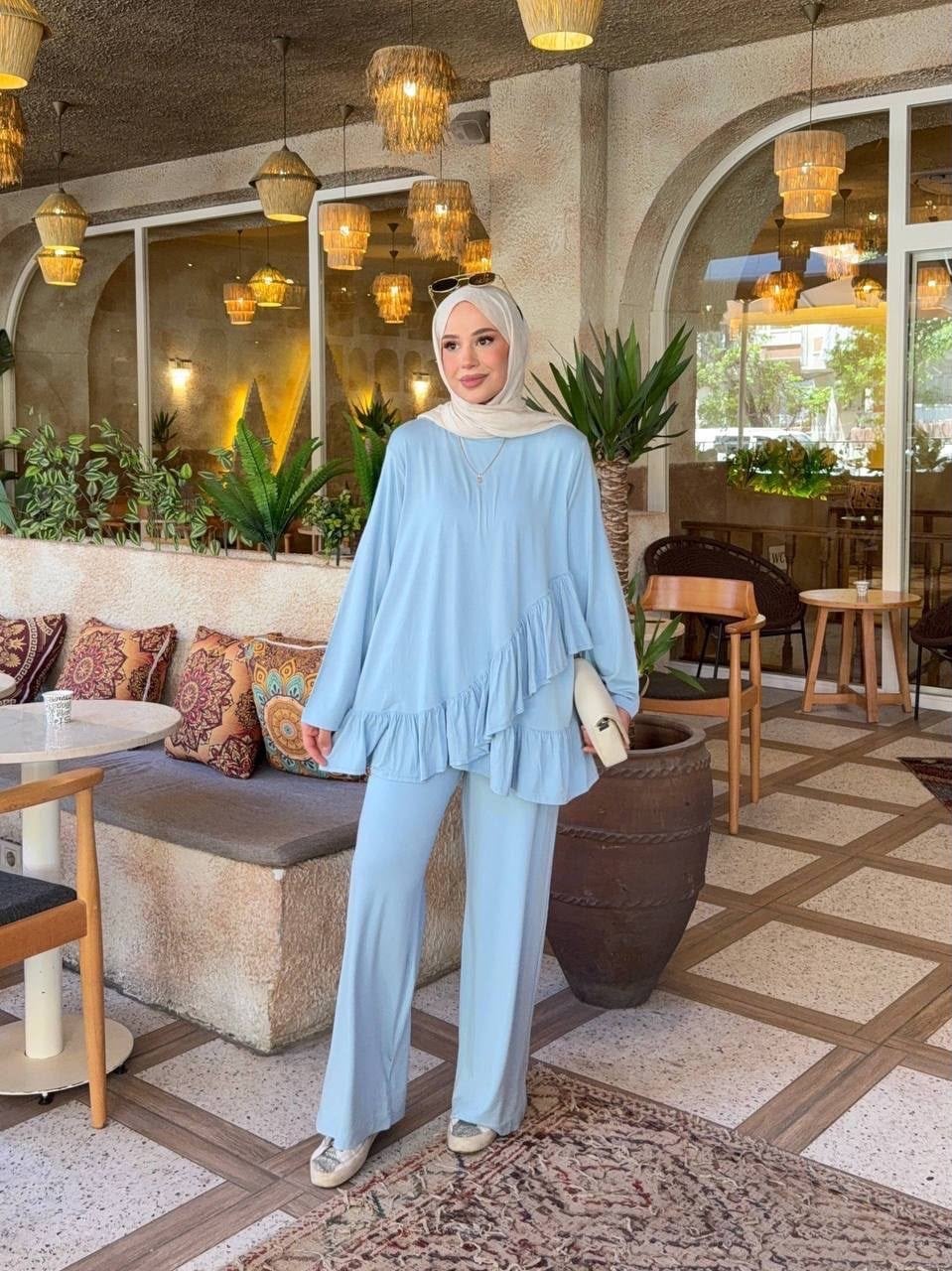 Belinay Takım Mavi 1050 