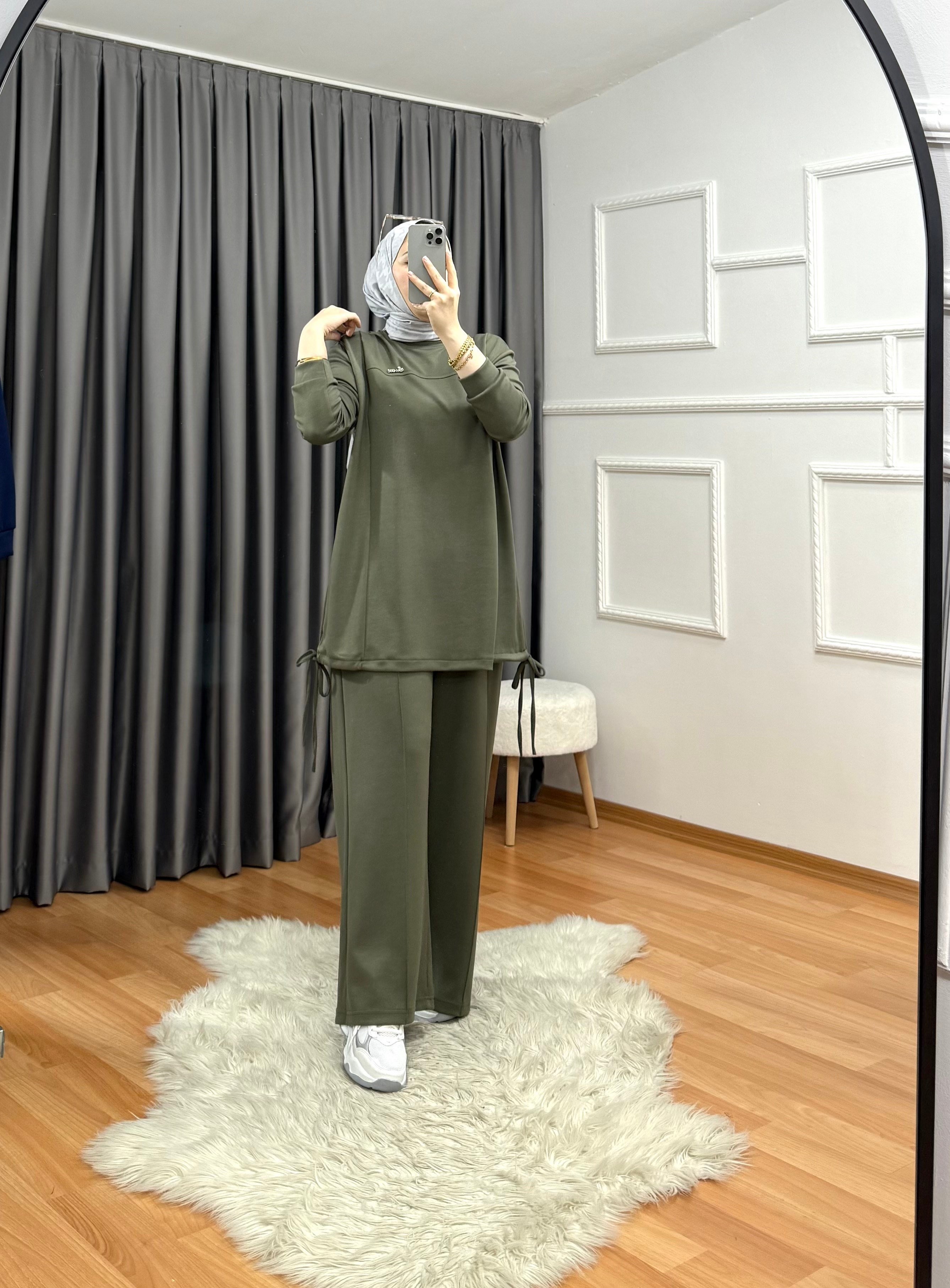 Ella Takım Yeşil 9999 