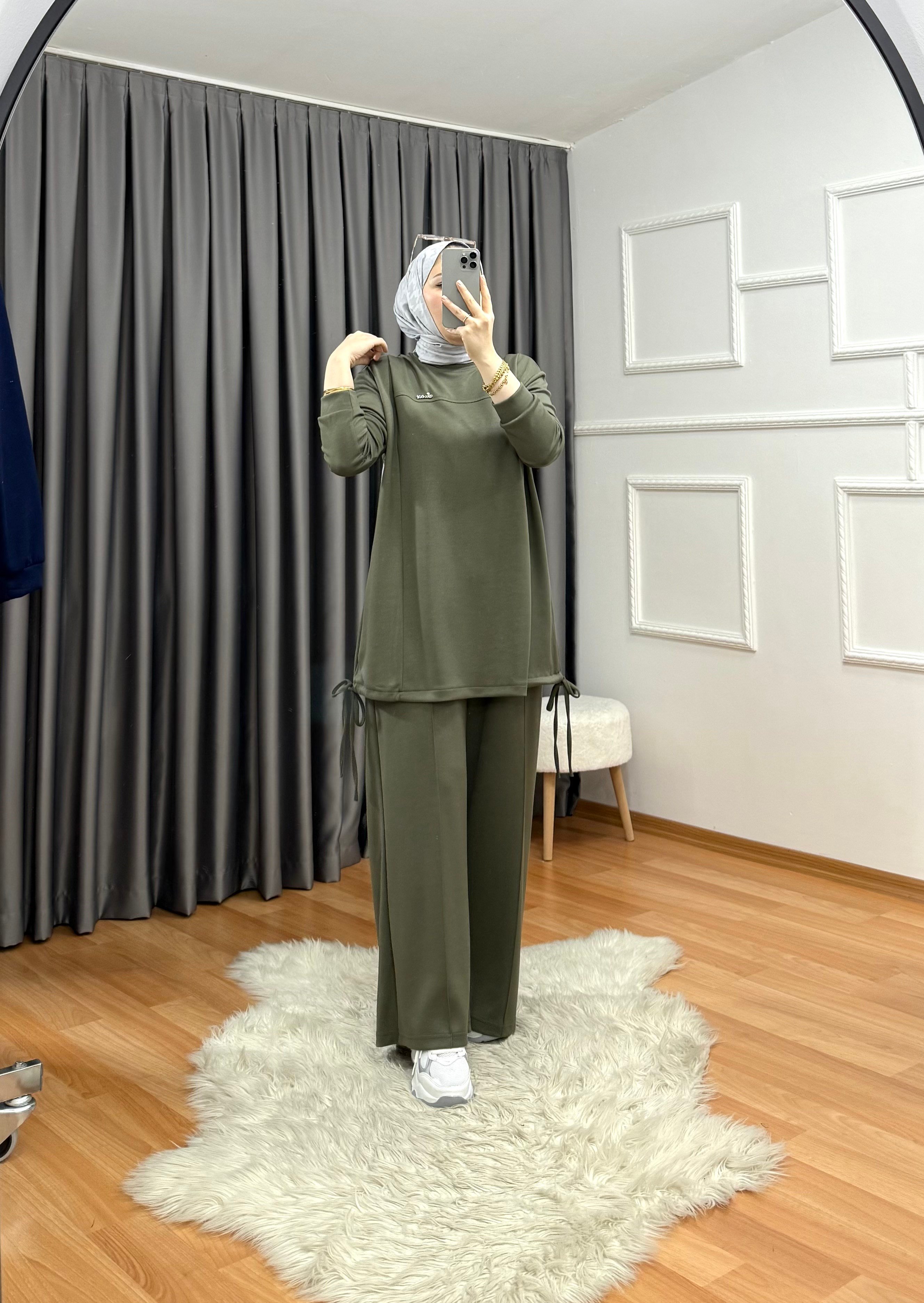 Ella Takım Yeşil 9999 