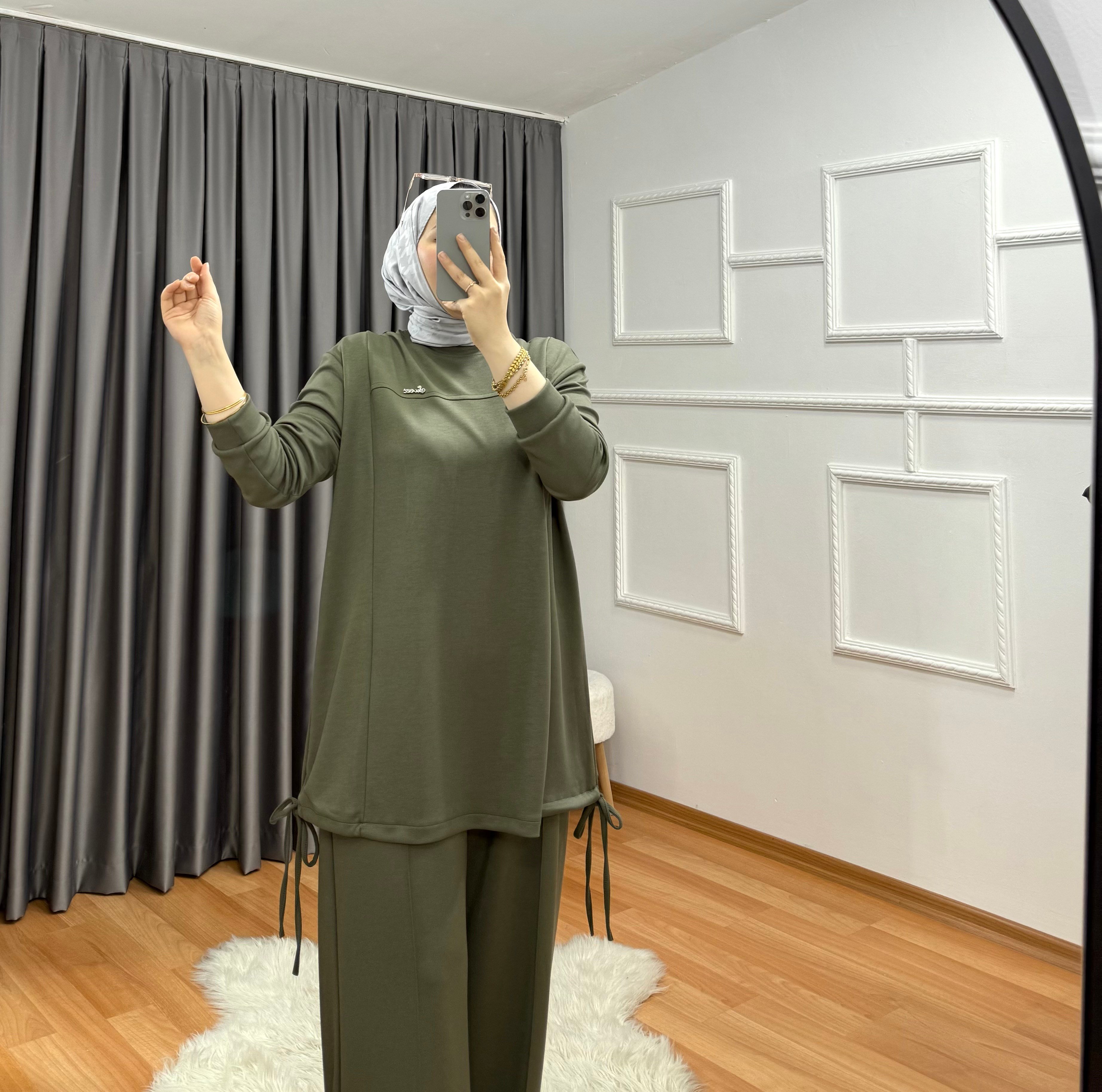 Ella Takım Yeşil 9999 