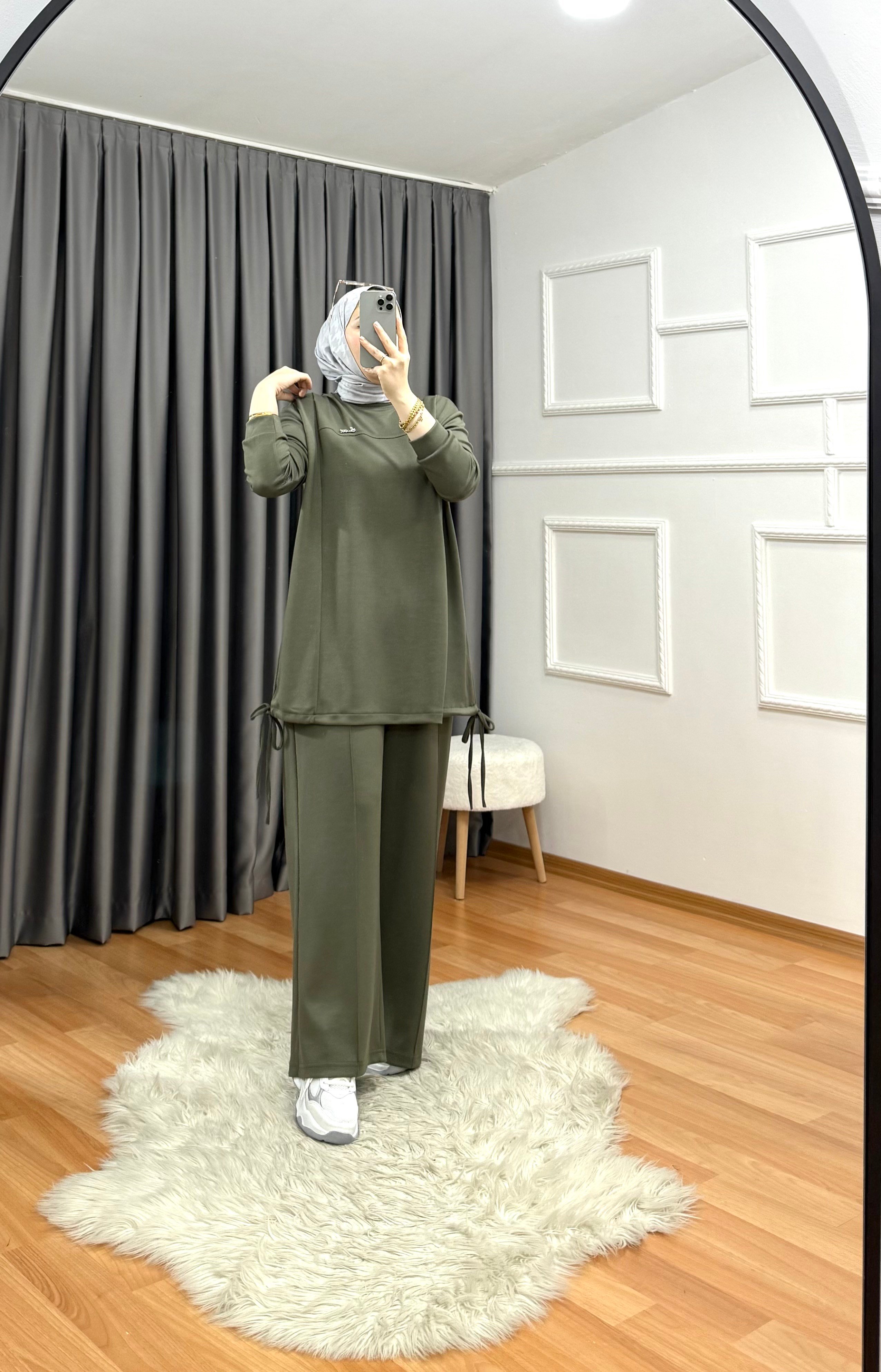 Ella Takım Yeşil 9999 