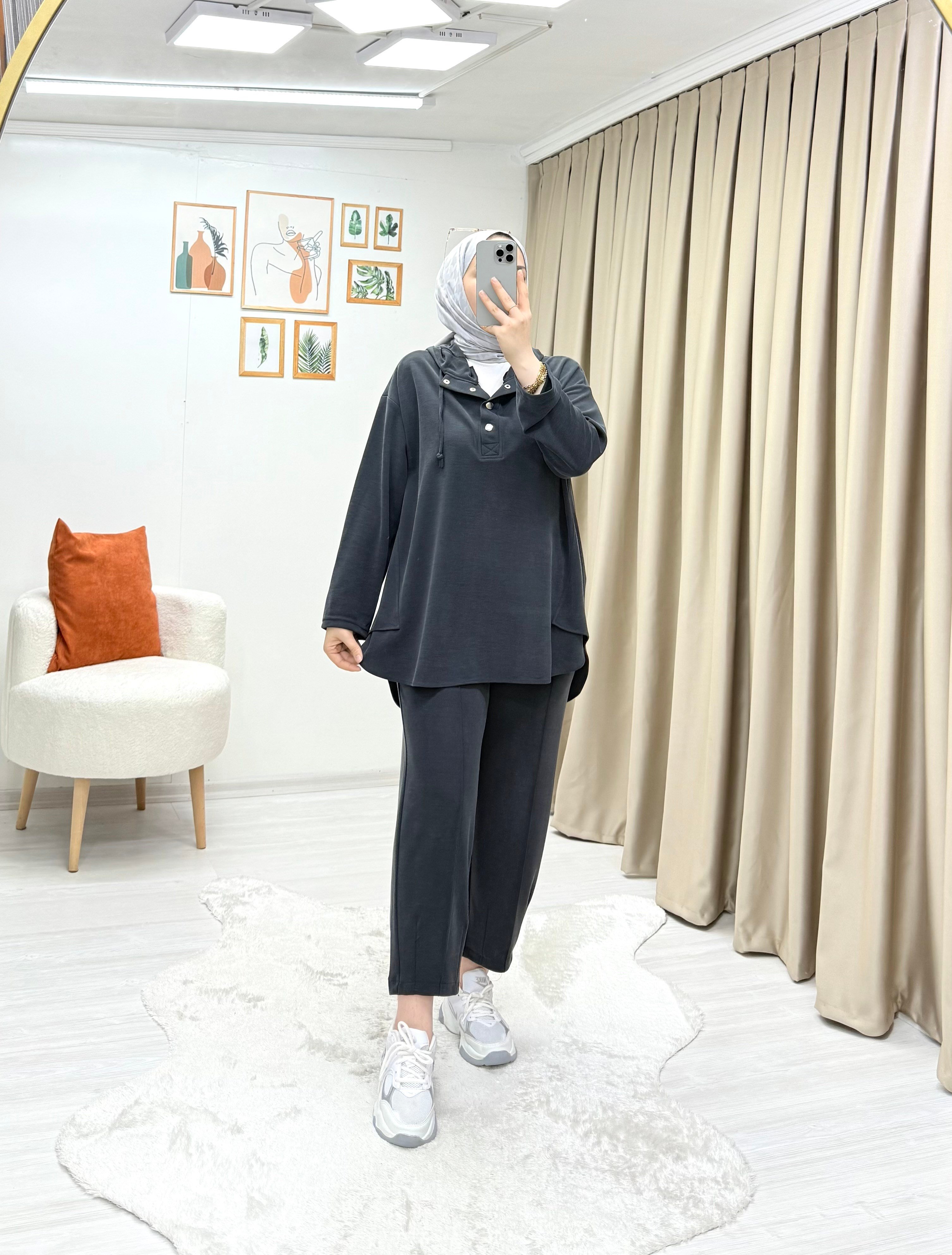 Trn Takım Siyah 0020 