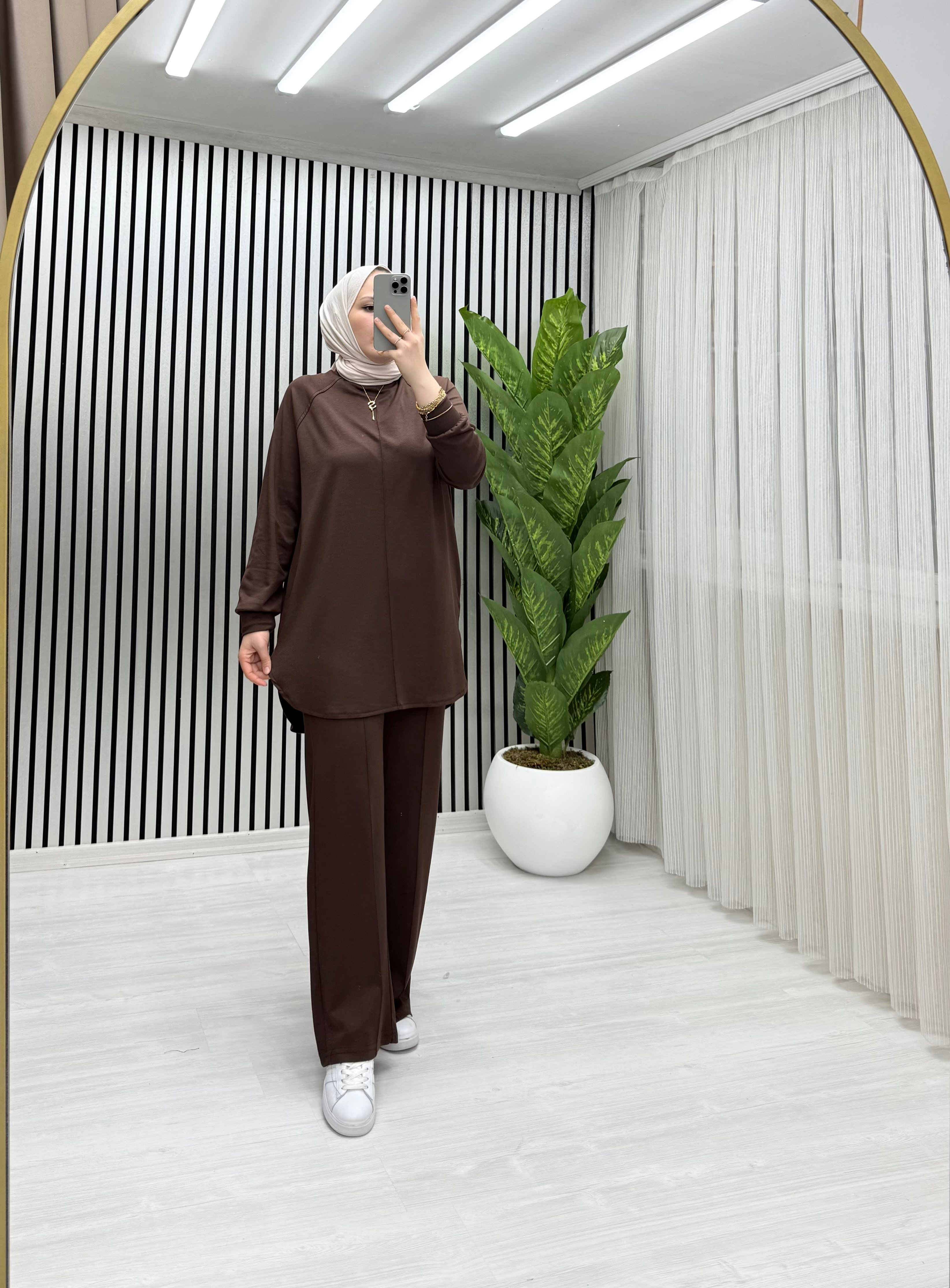 MİLA TAKIM KAHVE 0032 