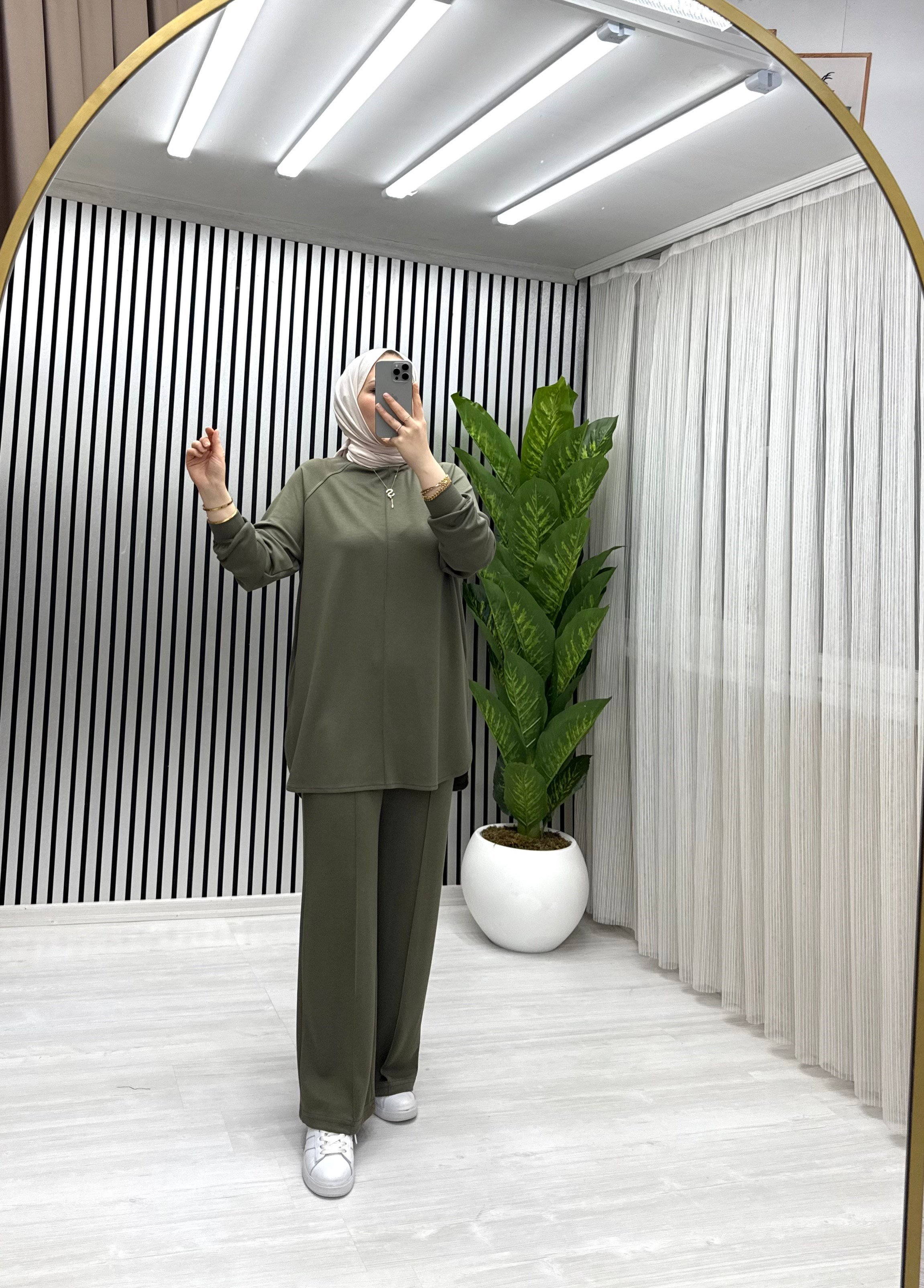 MİLA TAKIM YEŞİL 0032 