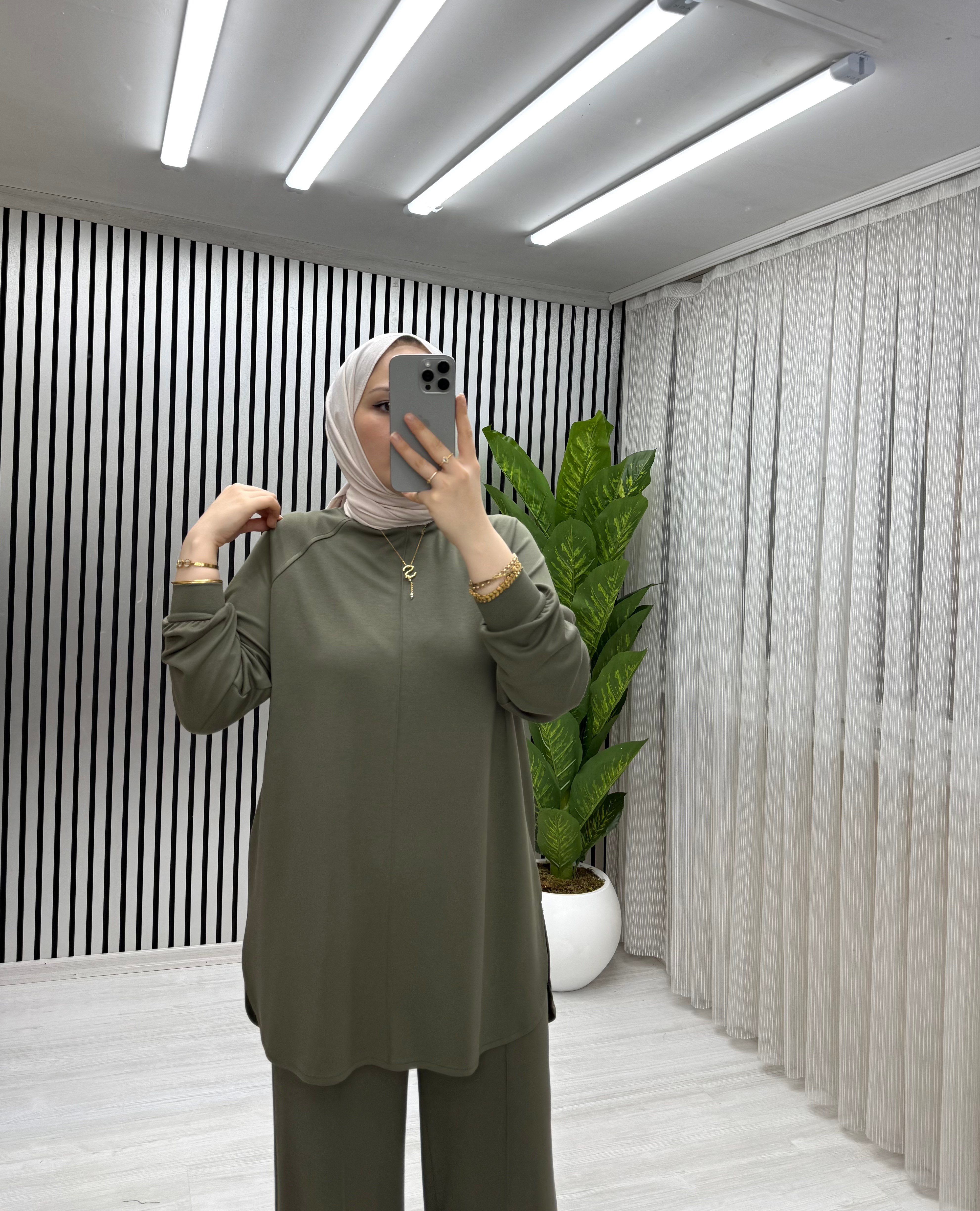 MİLA TAKIM YEŞİL 0032 