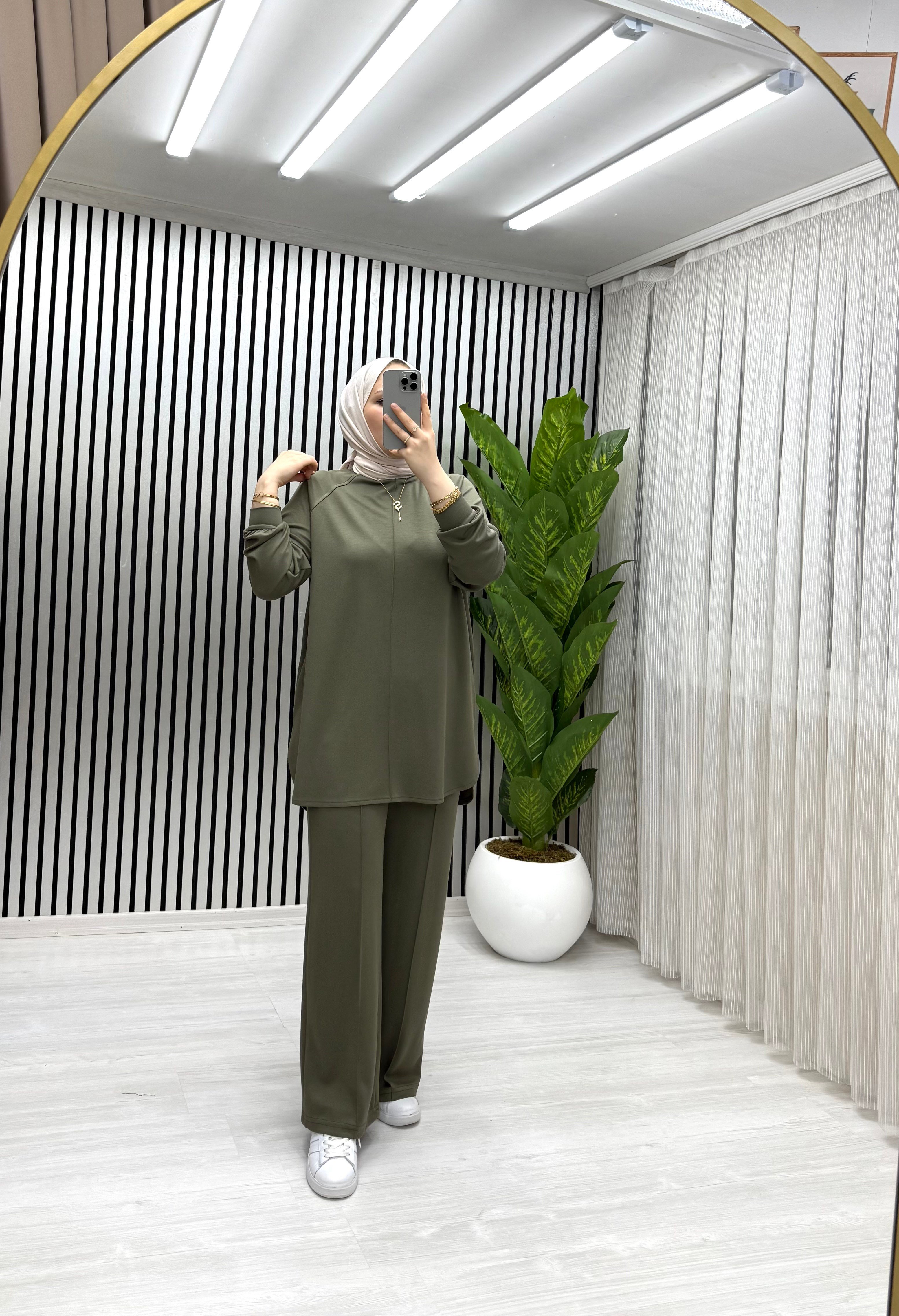 MİLA TAKIM YEŞİL 0032 