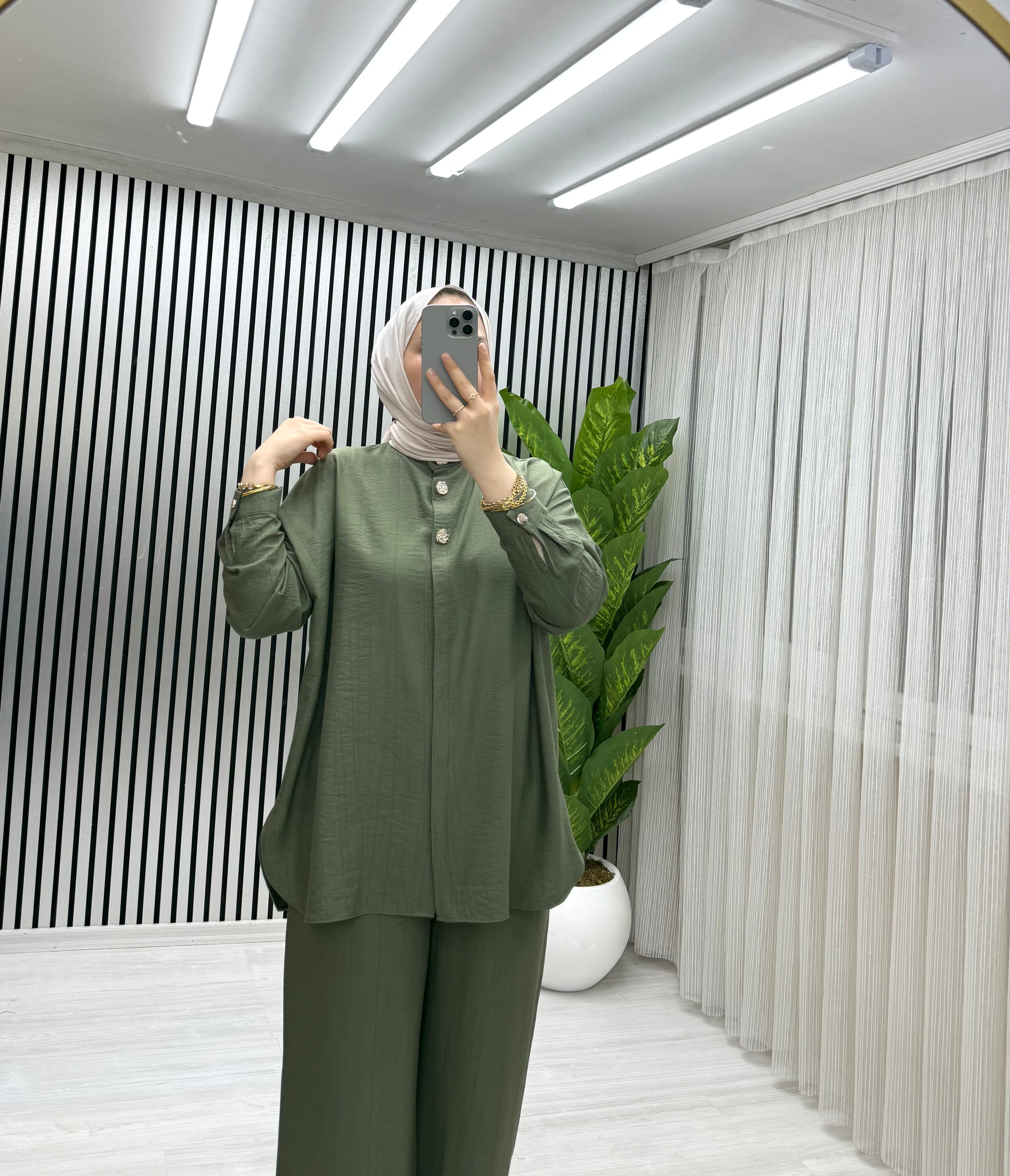 HAZEL TAKIM YEŞİL 0033 