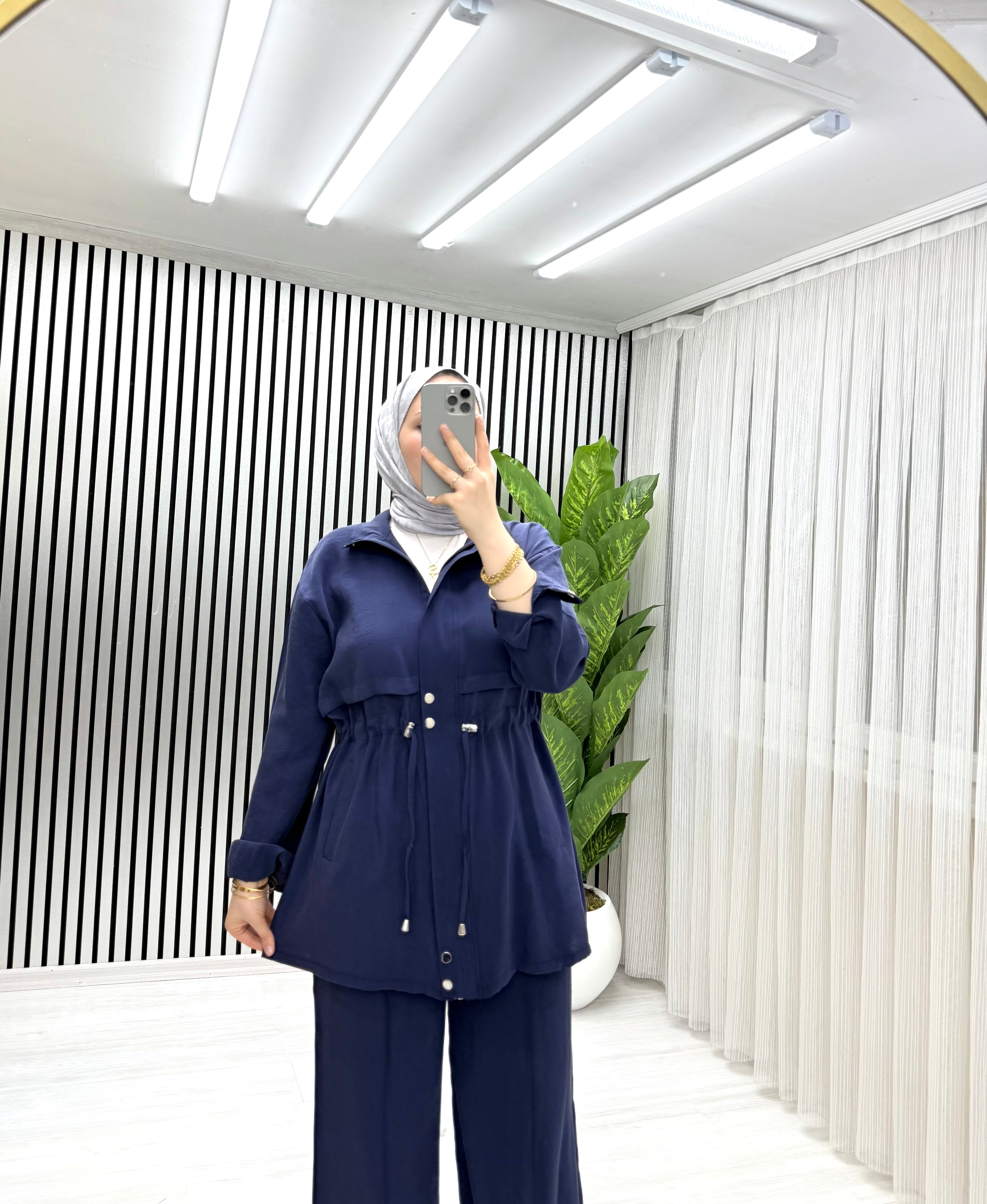 LUNA TAKIM LACİVERT 0033 
