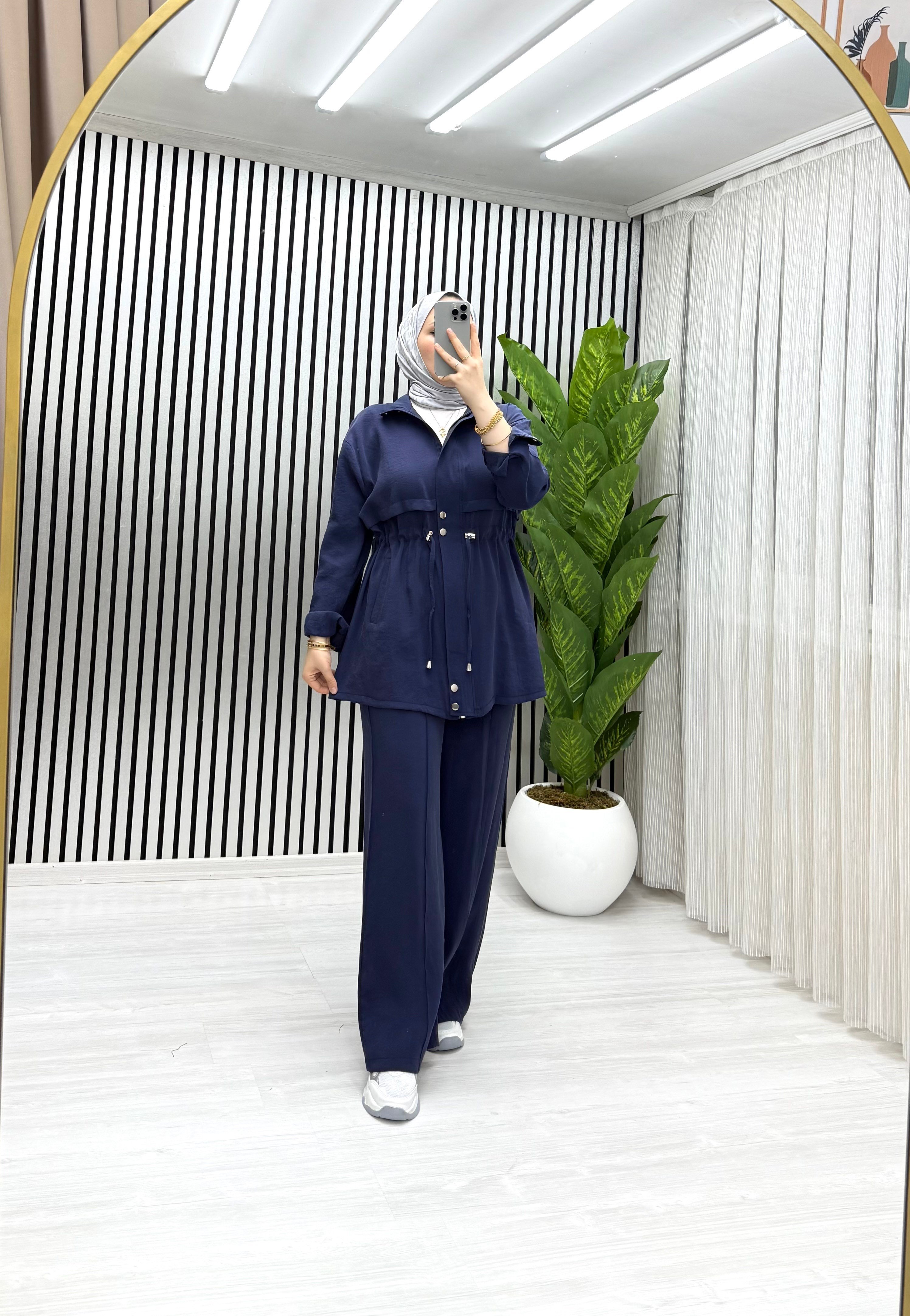 LUNA TAKIM LACİVERT 0033 
