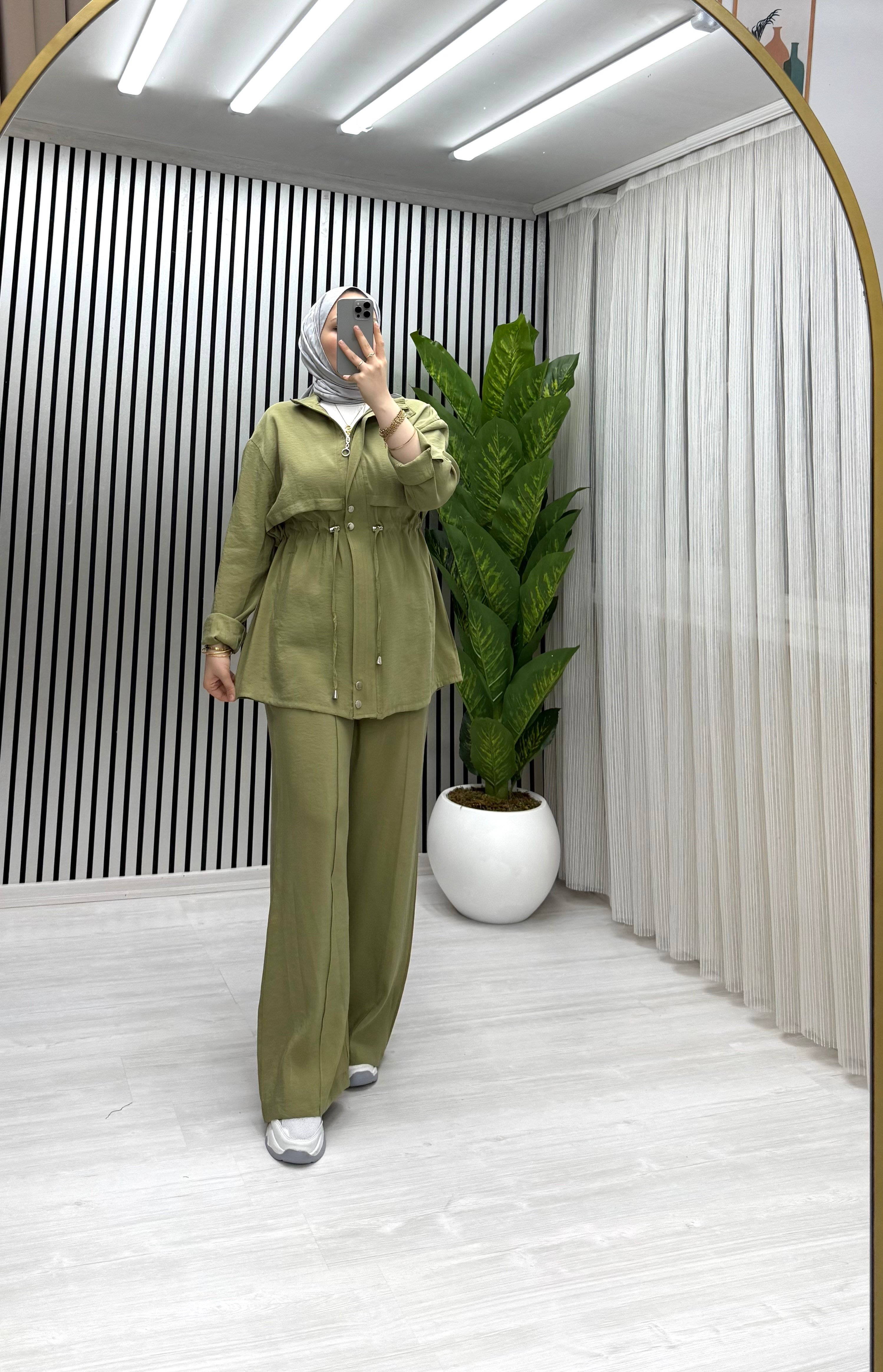 LUNA TAKIM YEŞİL 0033 