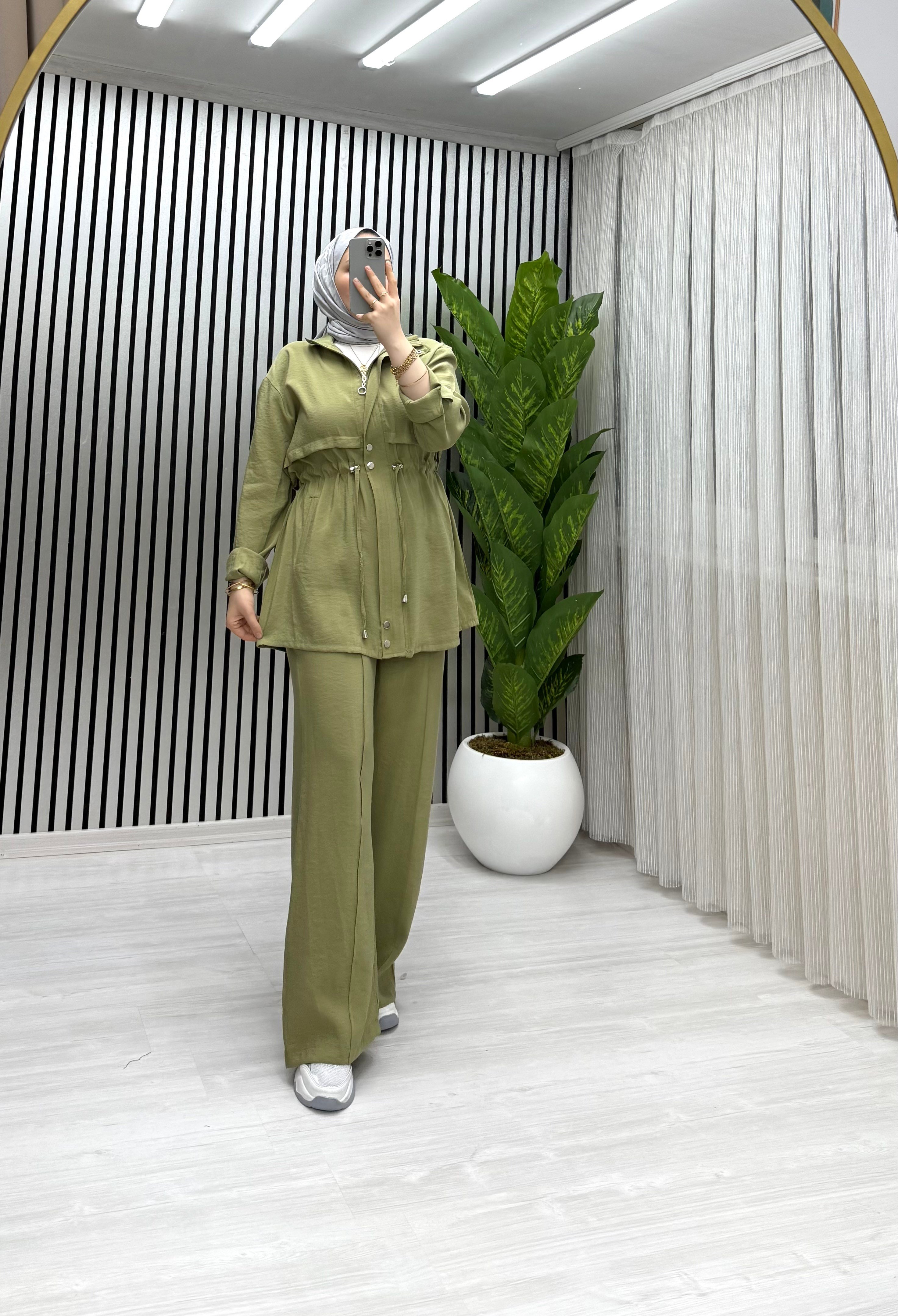LUNA TAKIM YEŞİL 0033 