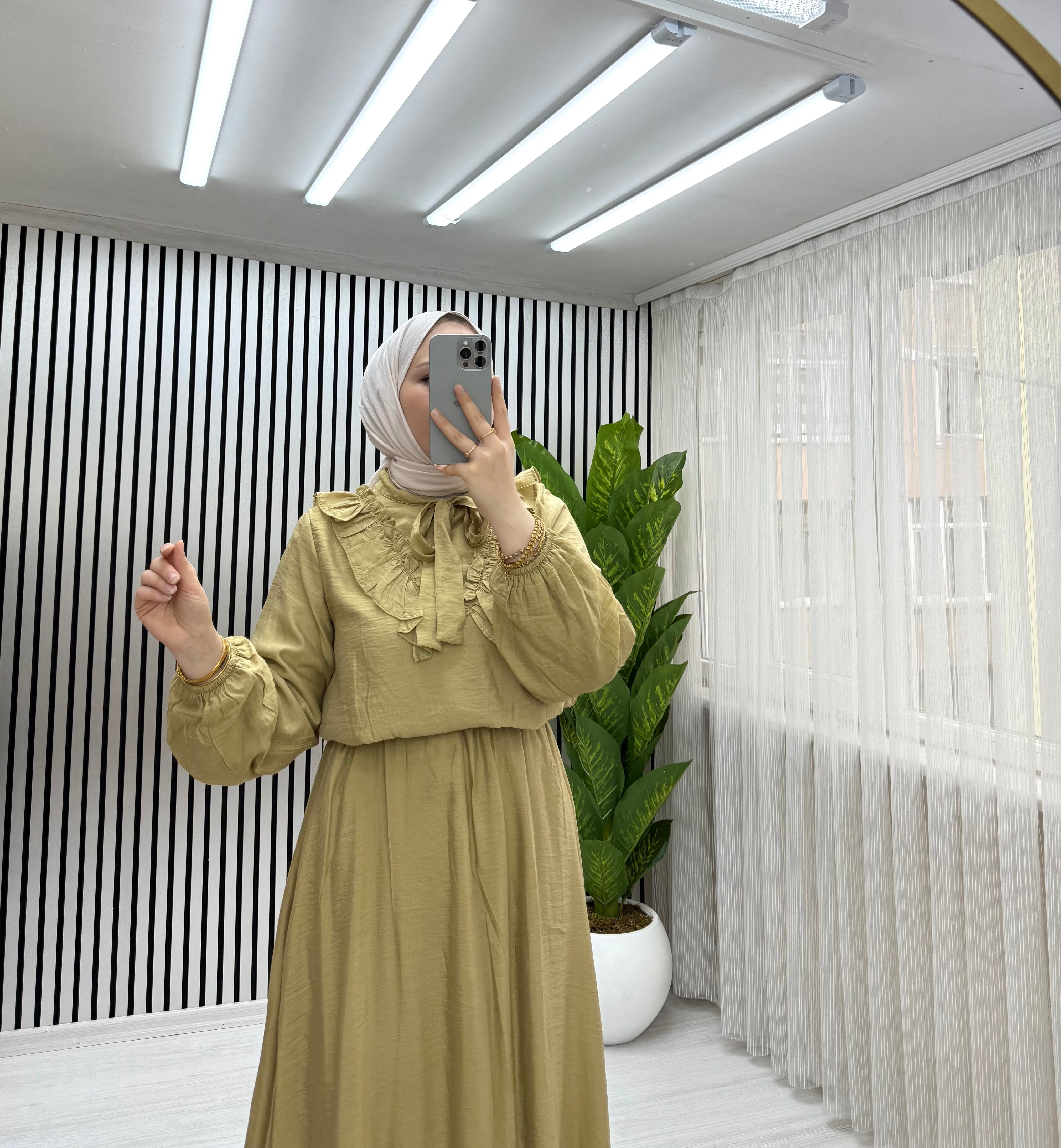 BELLA ETEKLİ TAKIM YAĞ YEŞİLİ 0034 