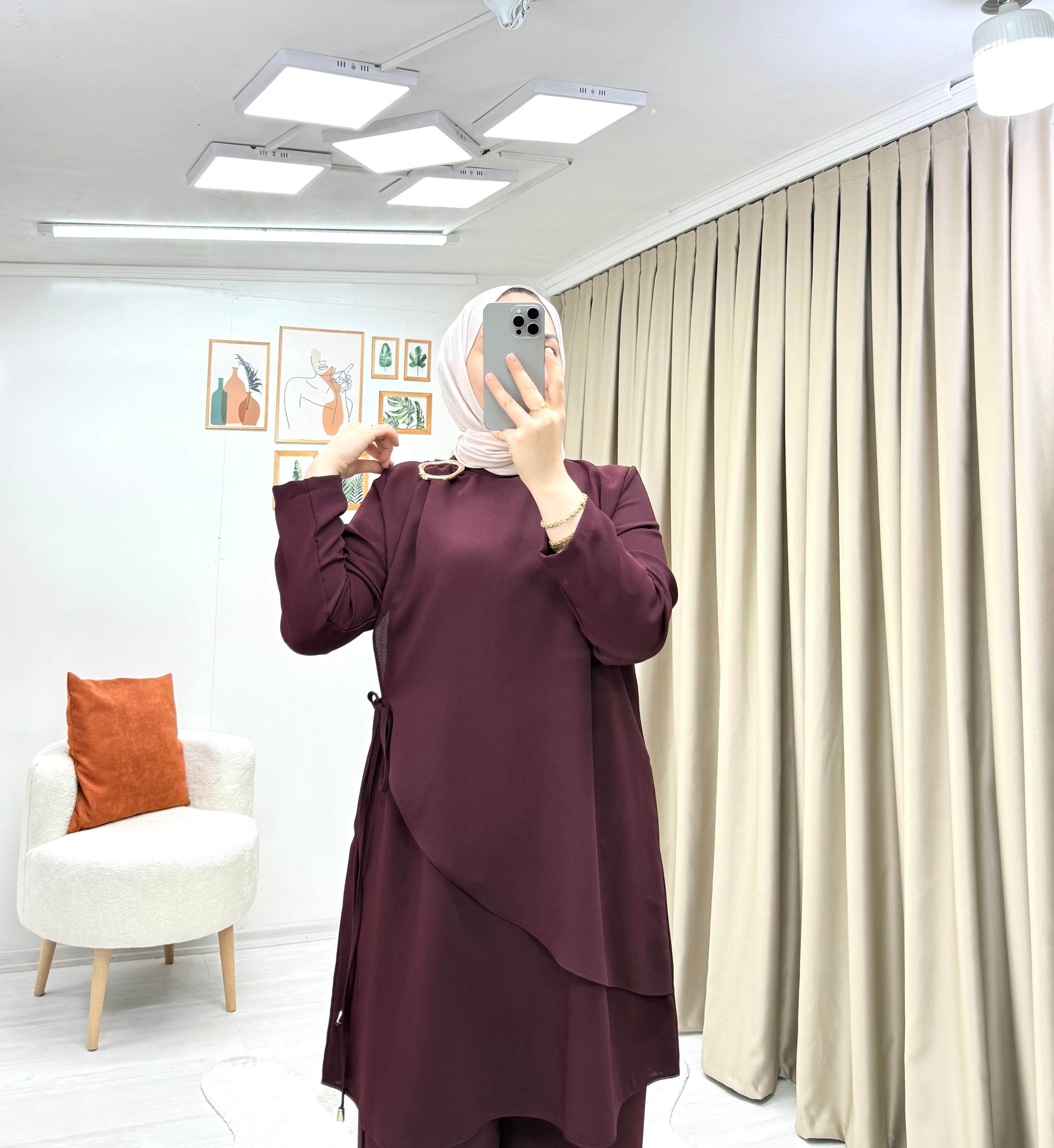 Tokalı Takım Borda  008 
