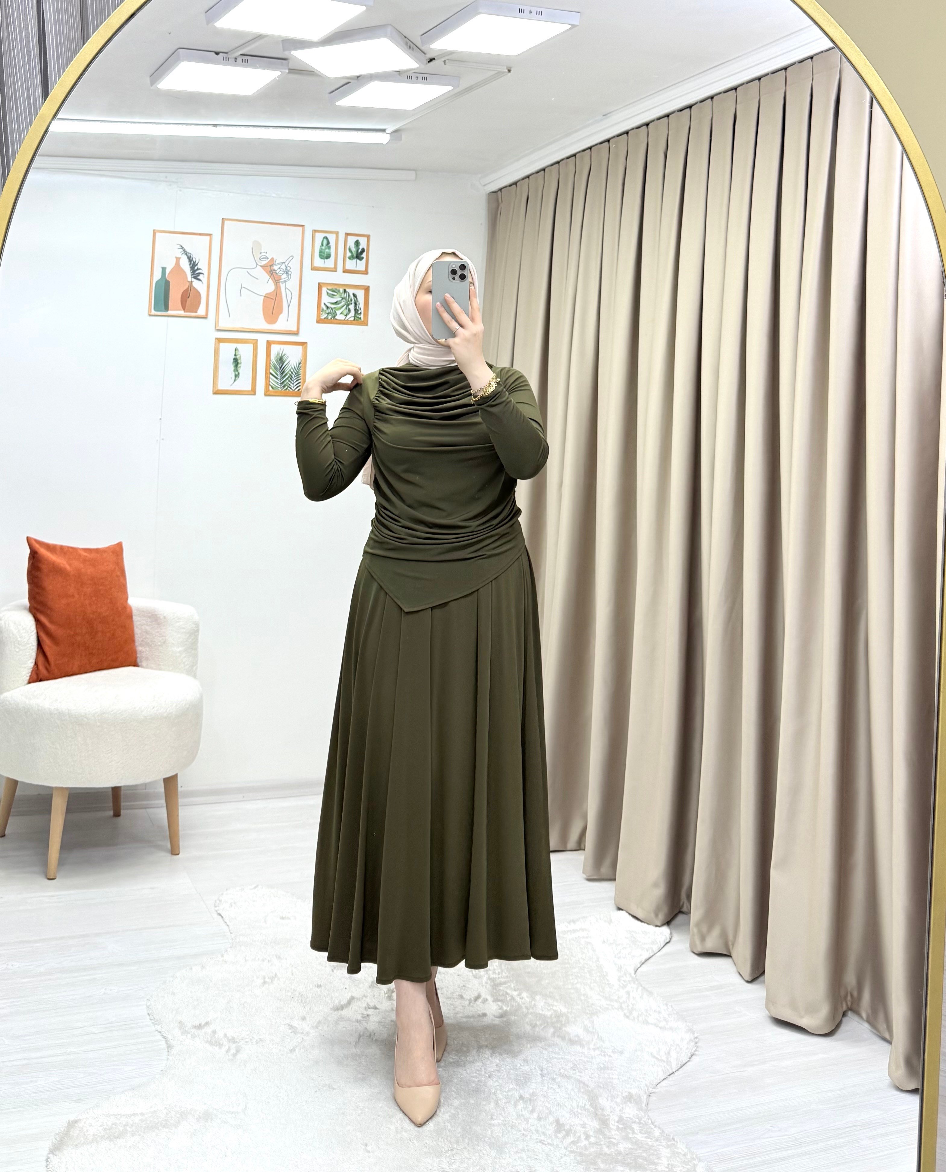 Buzy Takım Haki  009 