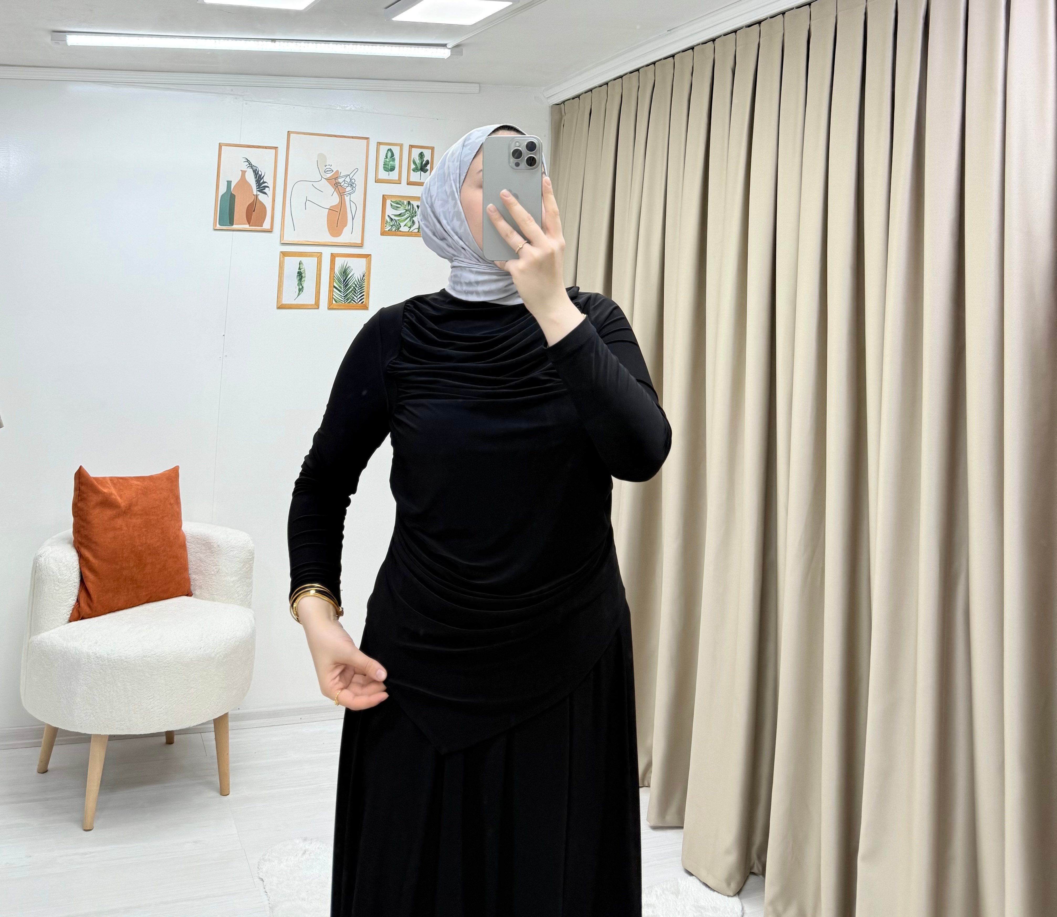 Buzy Takım Siyah 009 