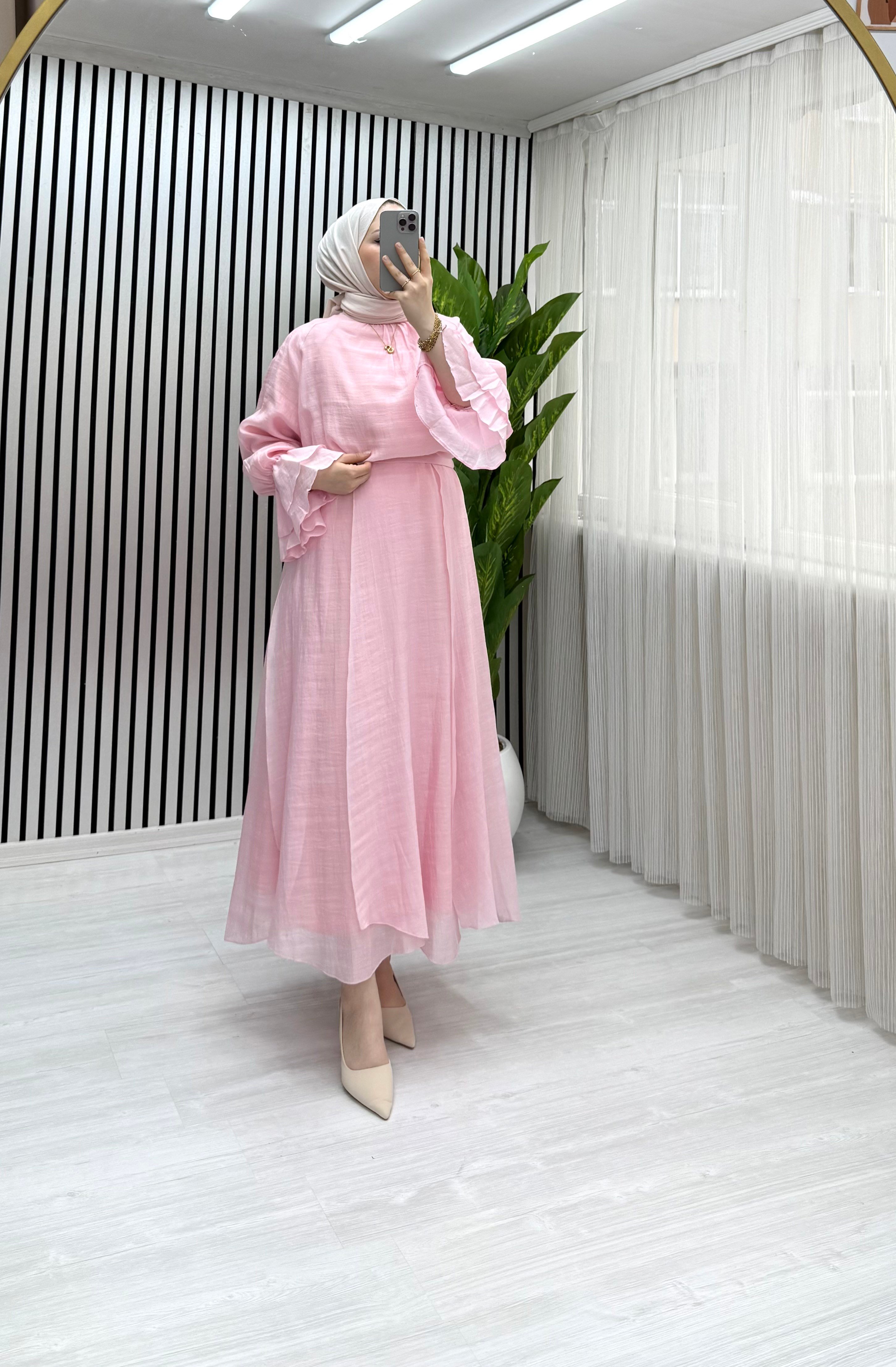 Havin Takım Pembe 44 