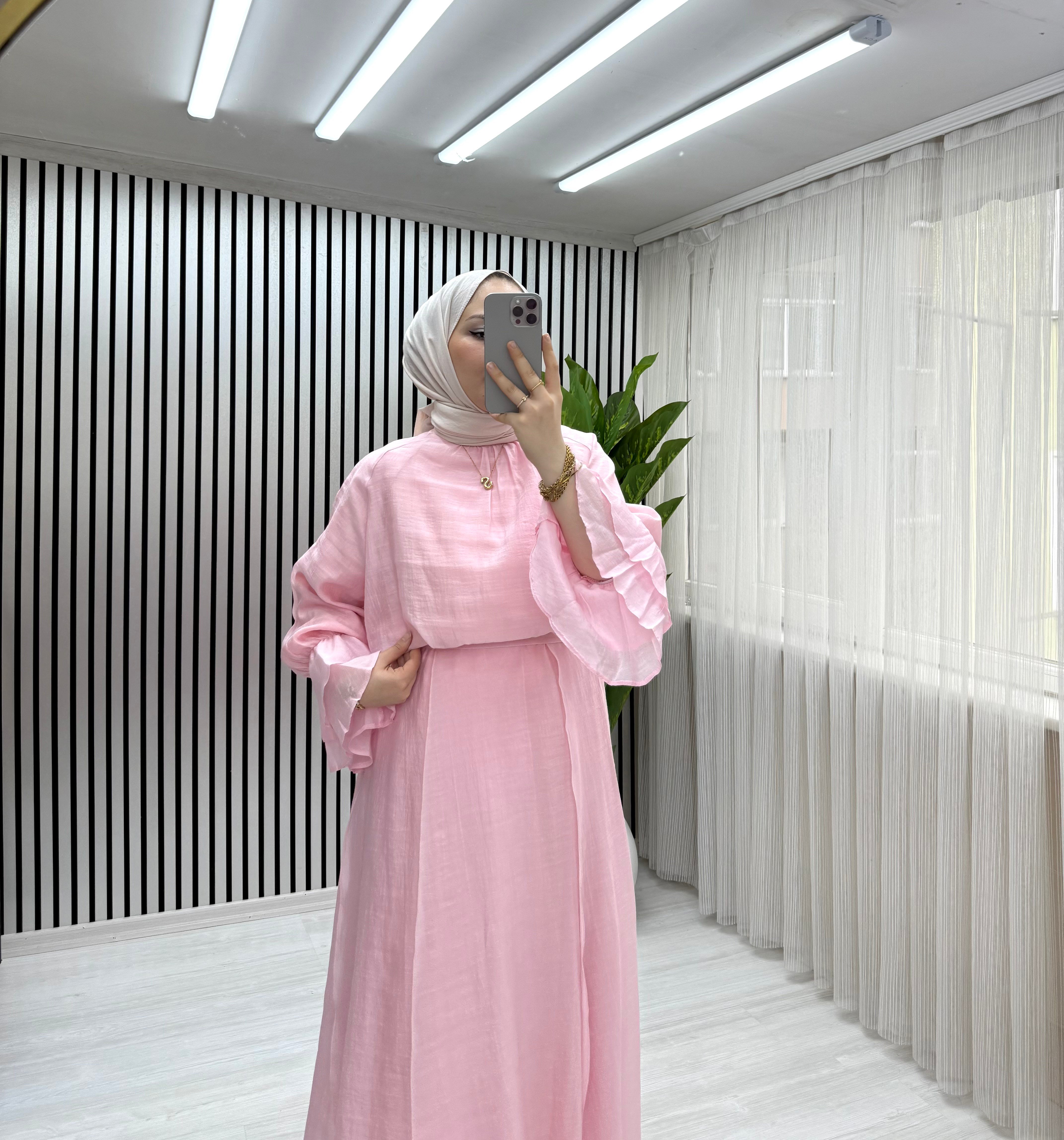 Havin Takım Pembe 44 