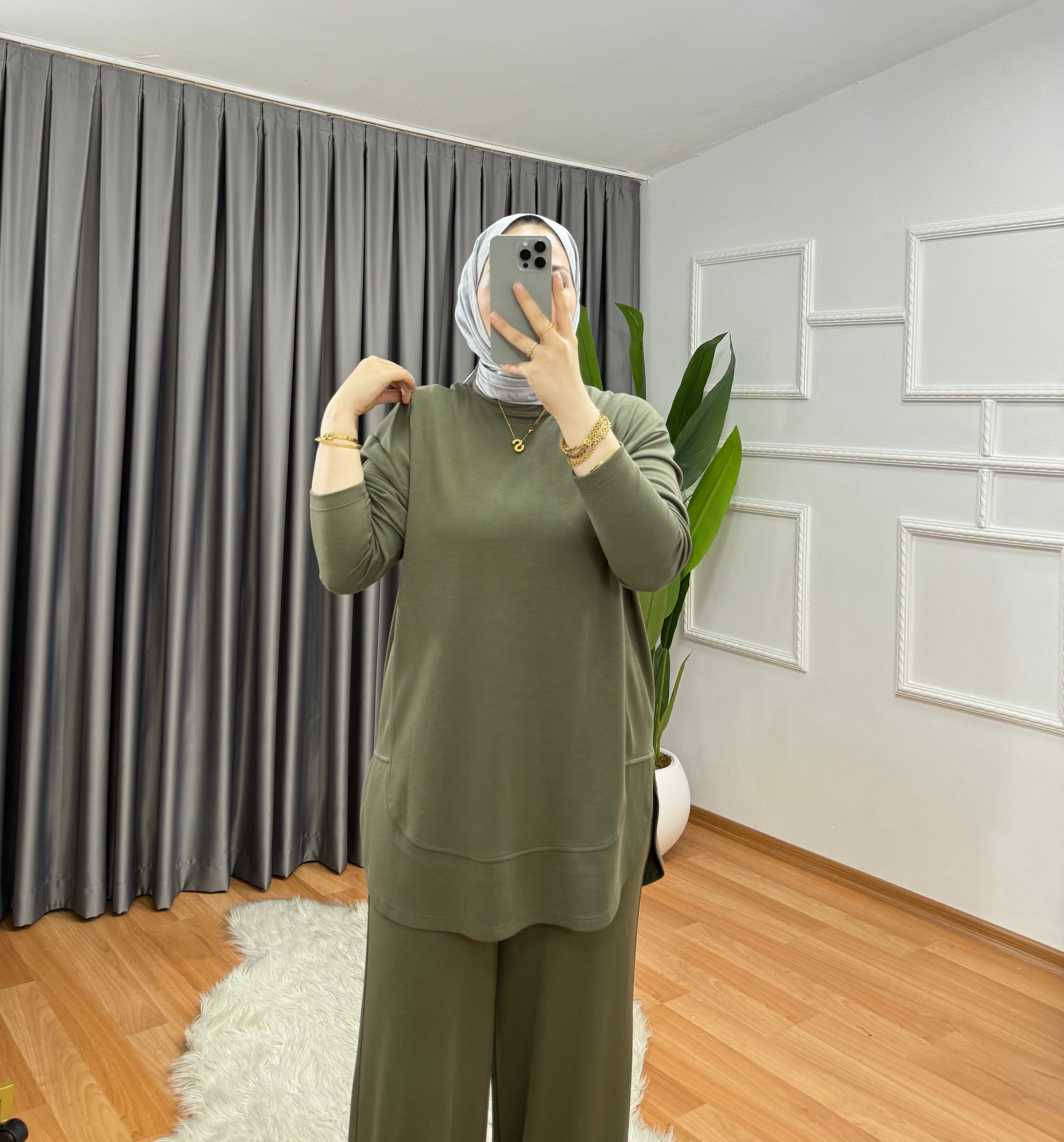 Asya Takım Yeşil 45 